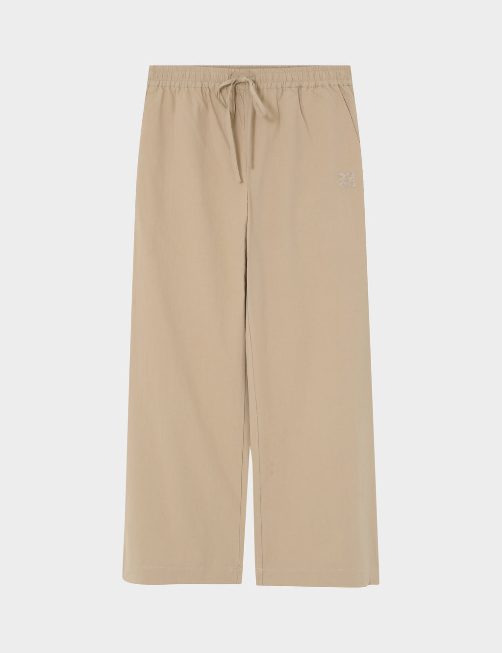 DAY Birger ét Mikkelsen DAYZena - Cottaline Pants 500124 TAUPE