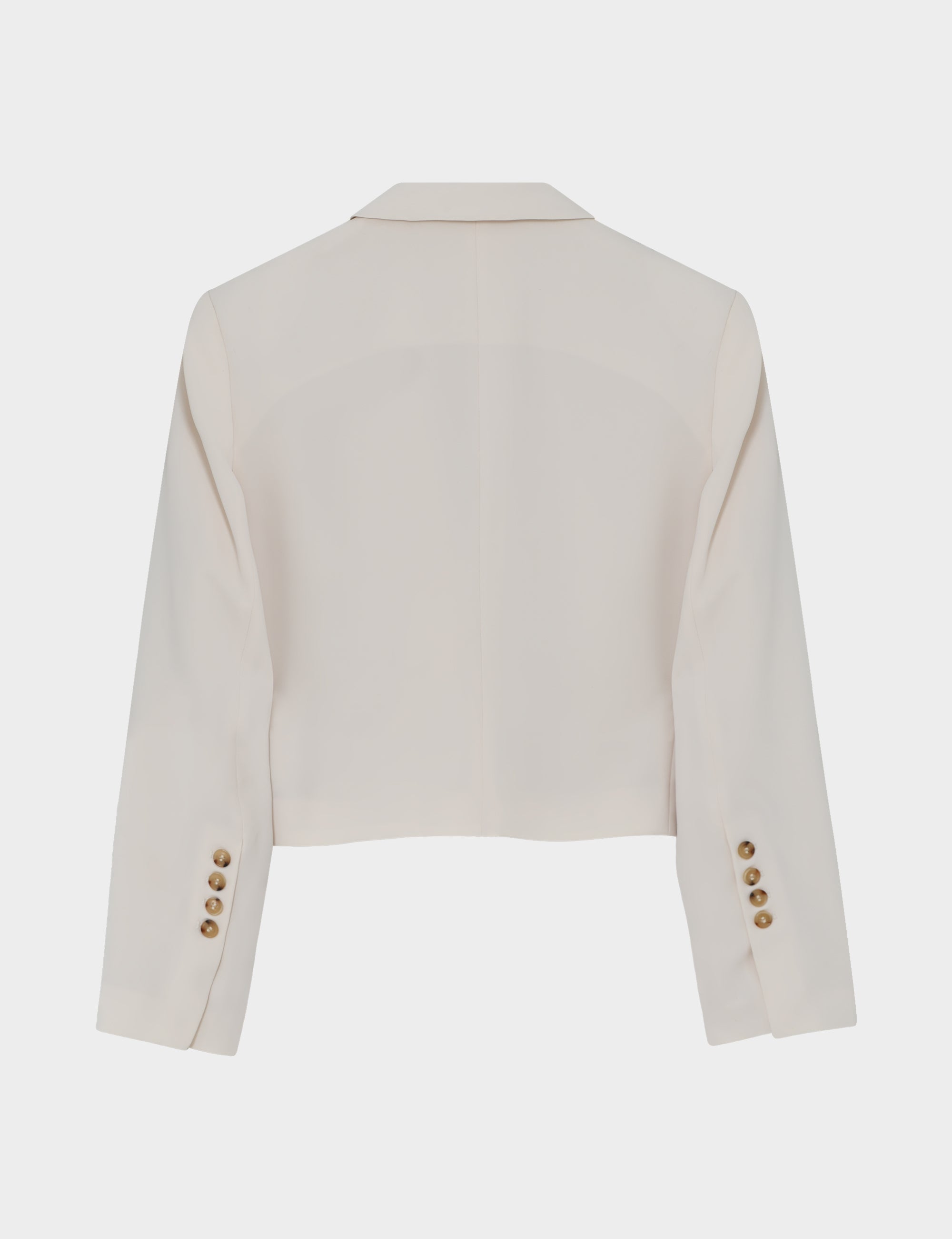 DAY Birger ét Mikkelsen Edie - Classic Gabardine - Blazer Blazer 01002 Ivory Shade