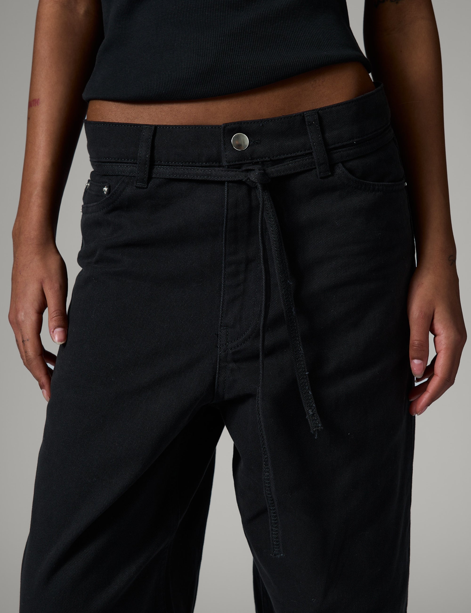 DAY Birger ét Mikkelsen Elijah - Black Denim - Jeans Jeans 190303 Black