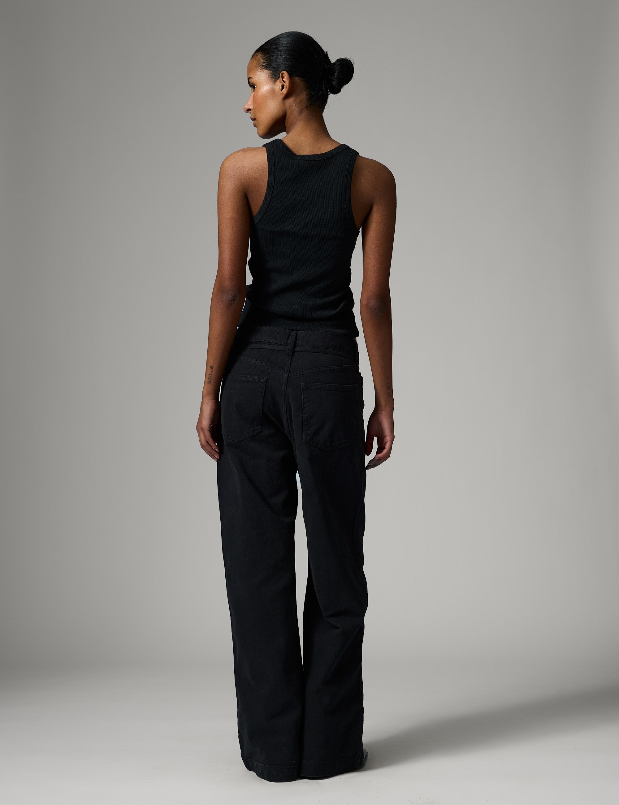 DAY Birger ét Mikkelsen Elijah - Black Denim - Jeans Jeans 190303 Black