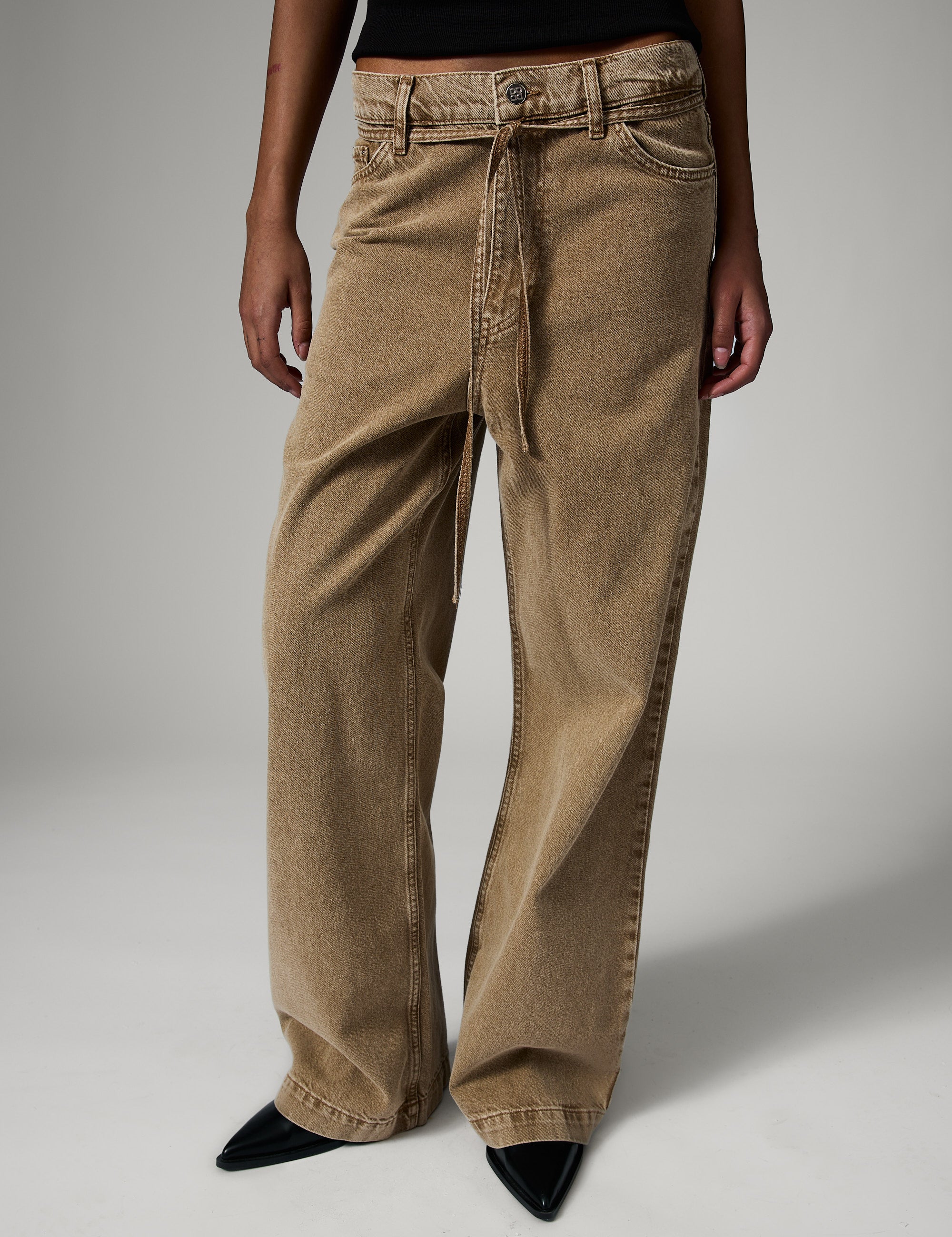 DAY Birger ét Mikkelsen Elijah - Sand Washed Denim Jeans 181022 ERMINE