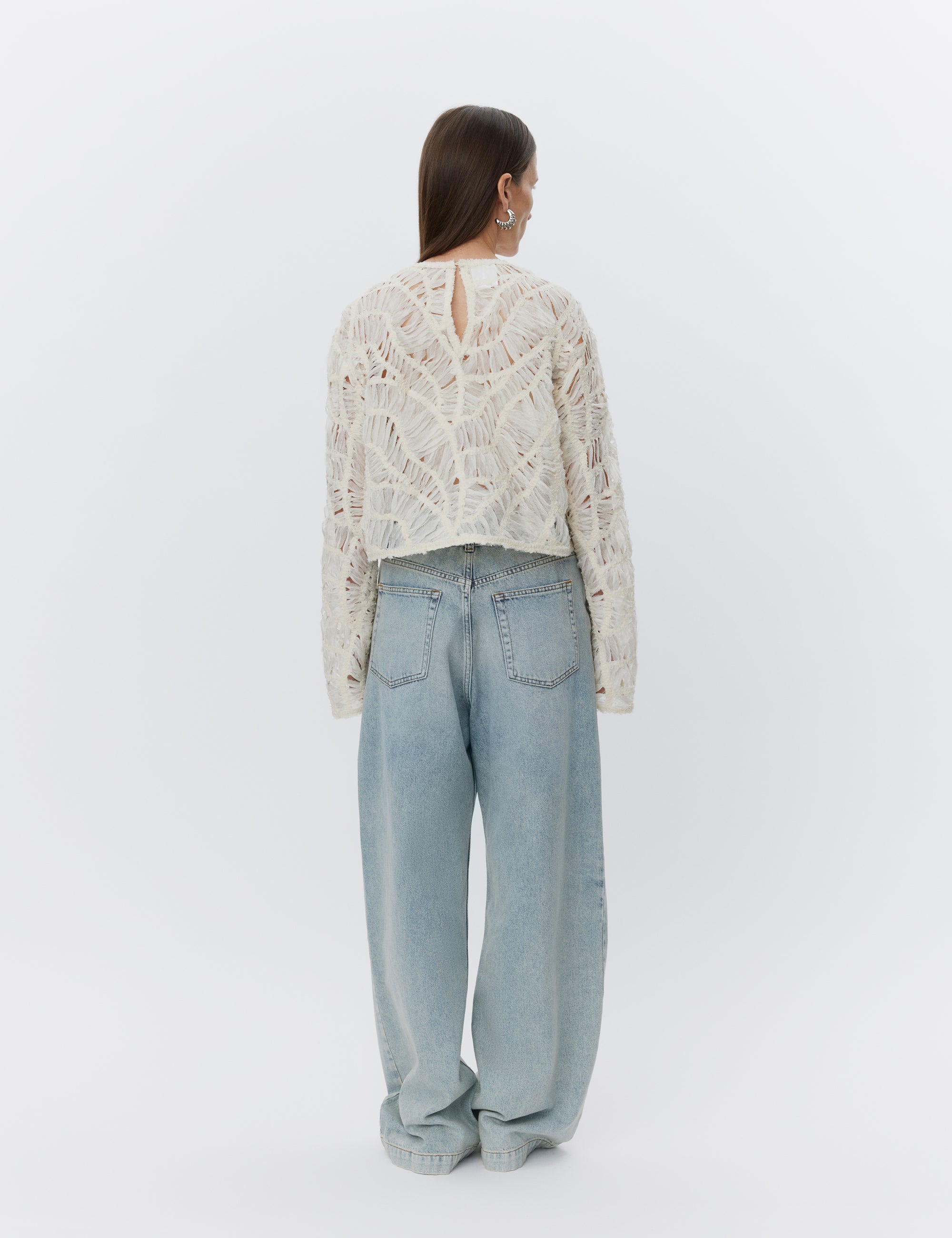 DAY Birger ét Mikkelsen Elijah - Vintage Blue Denim Jeans 500139 VINTAGE BLUE