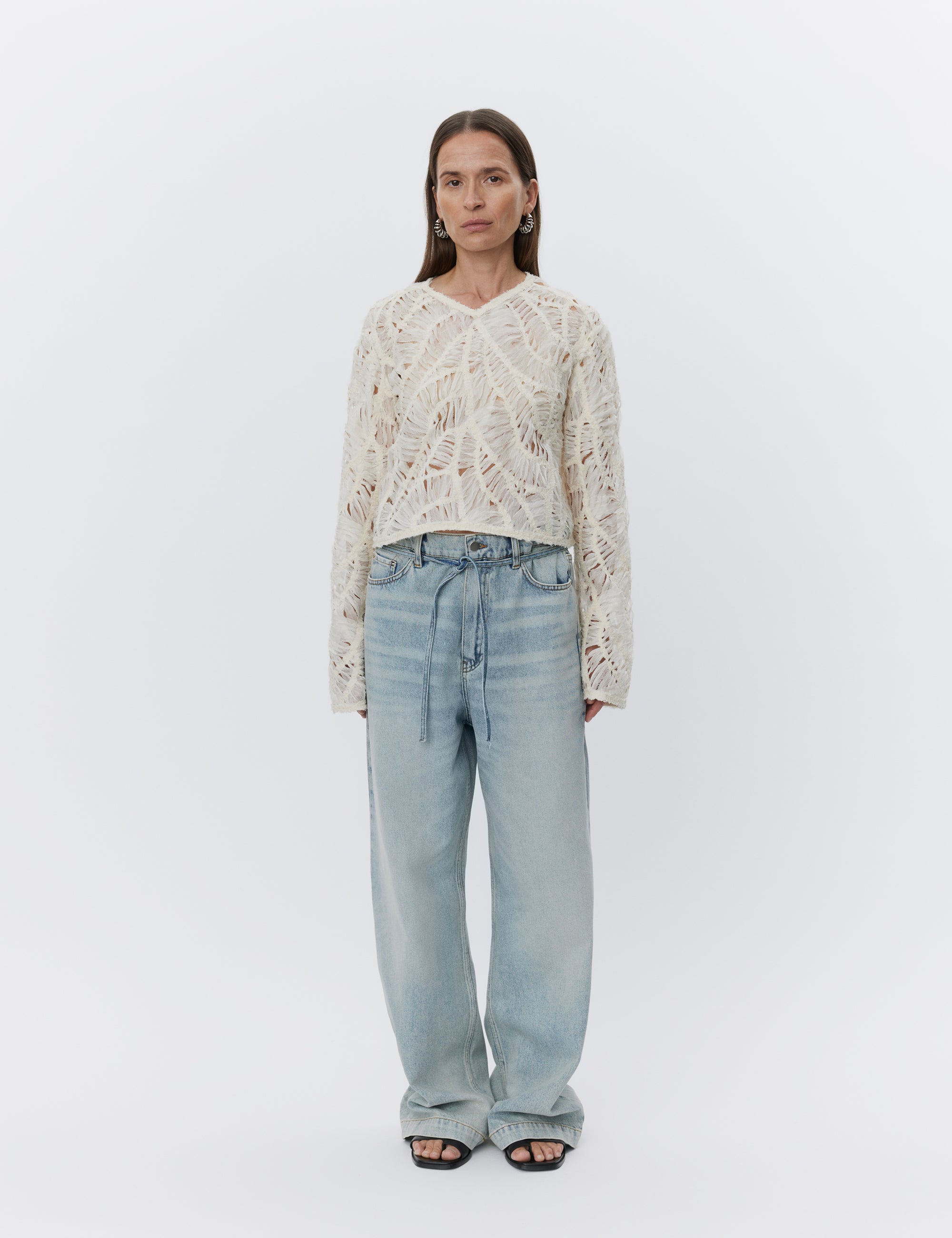 DAY Birger ét Mikkelsen Elijah - Vintage Blue Denim Jeans 500139 VINTAGE BLUE