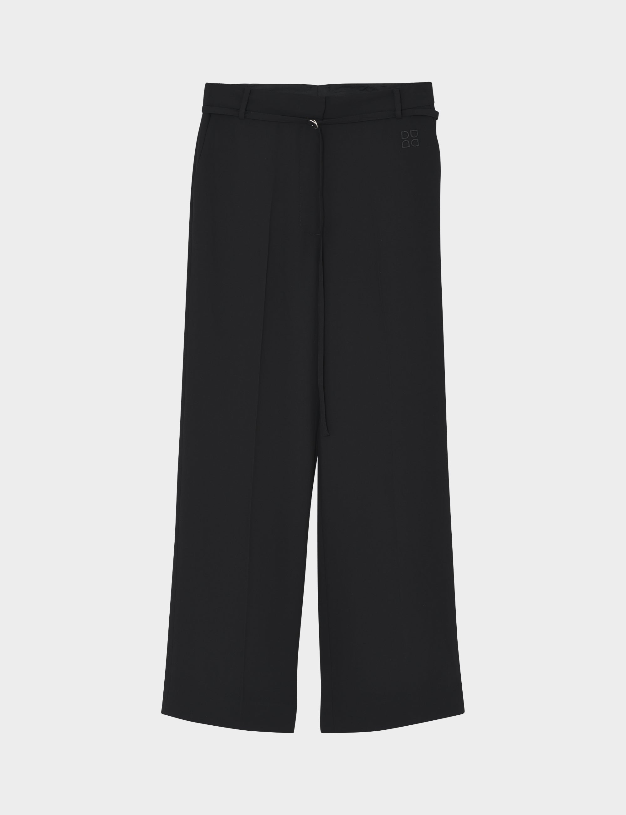 DAY Birger ét Mikkelsen Elina - Classic Gab Pants 190303 Black