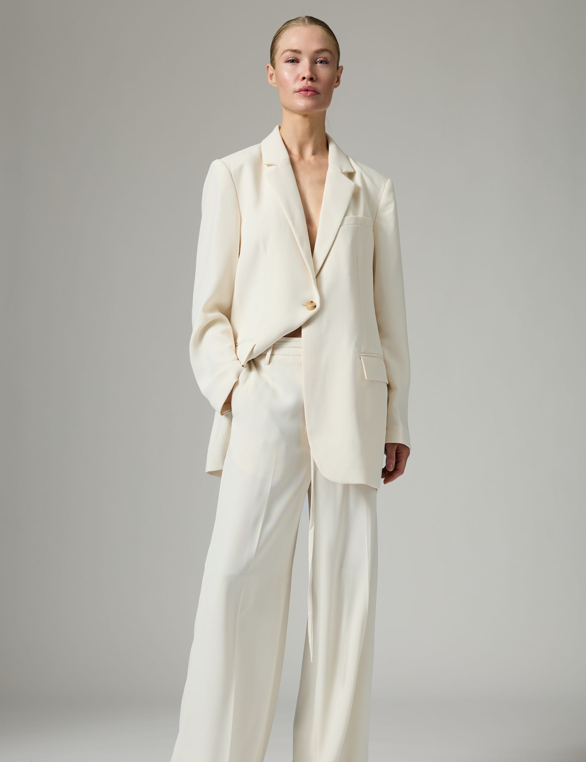 DAY Birger ét Mikkelsen Elton - Classic Gab Blazer 110605 Jet Stream