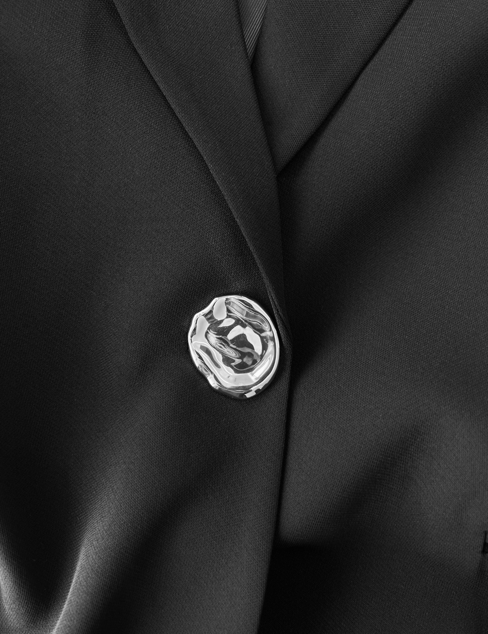 DAY Birger ét Mikkelsen Eltona - Classic Gabardine Blazer 190303 Black