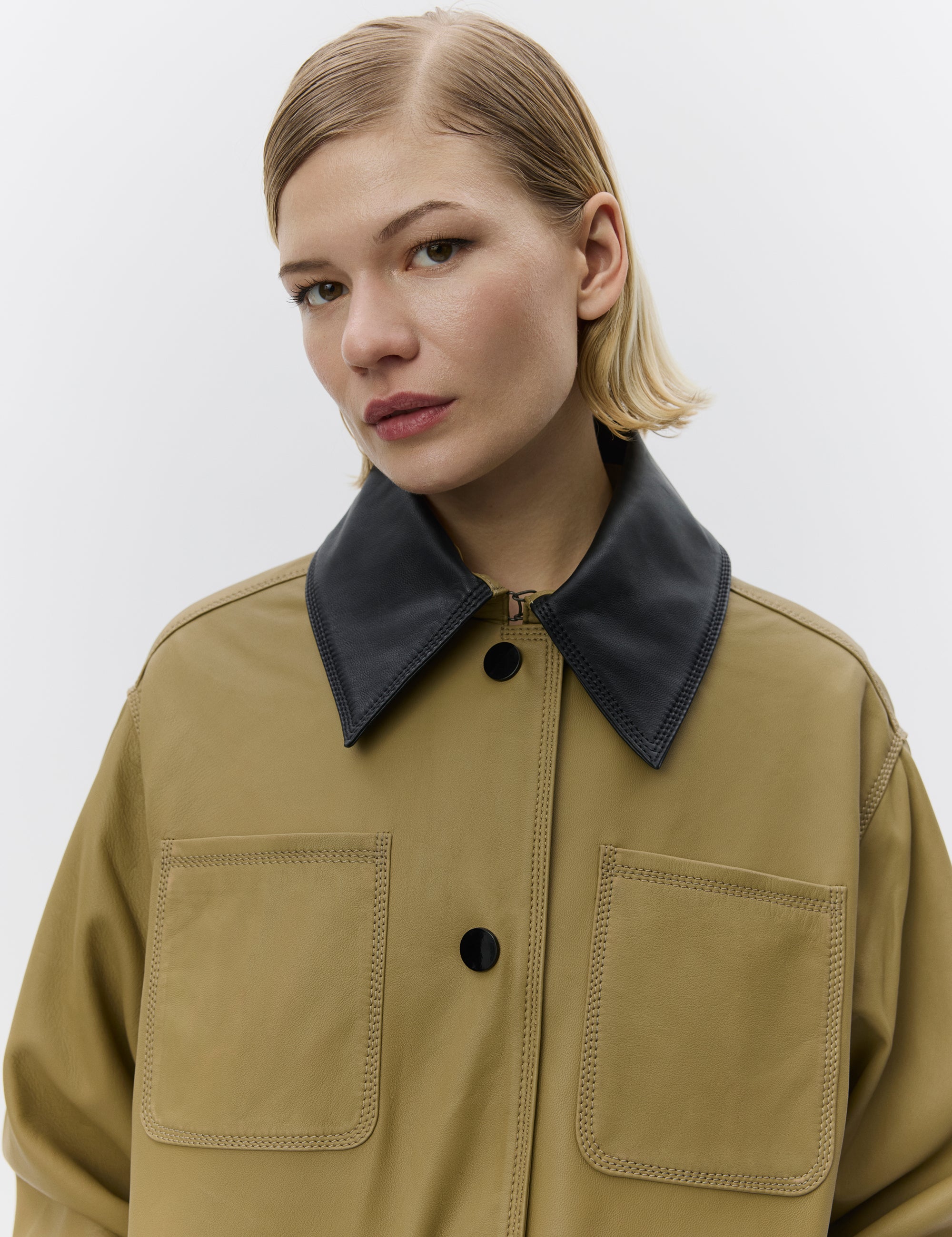 DAY Birger ét Mikkelsen Francie - Vintage Lamb Blouses 171019 ELMWOOD