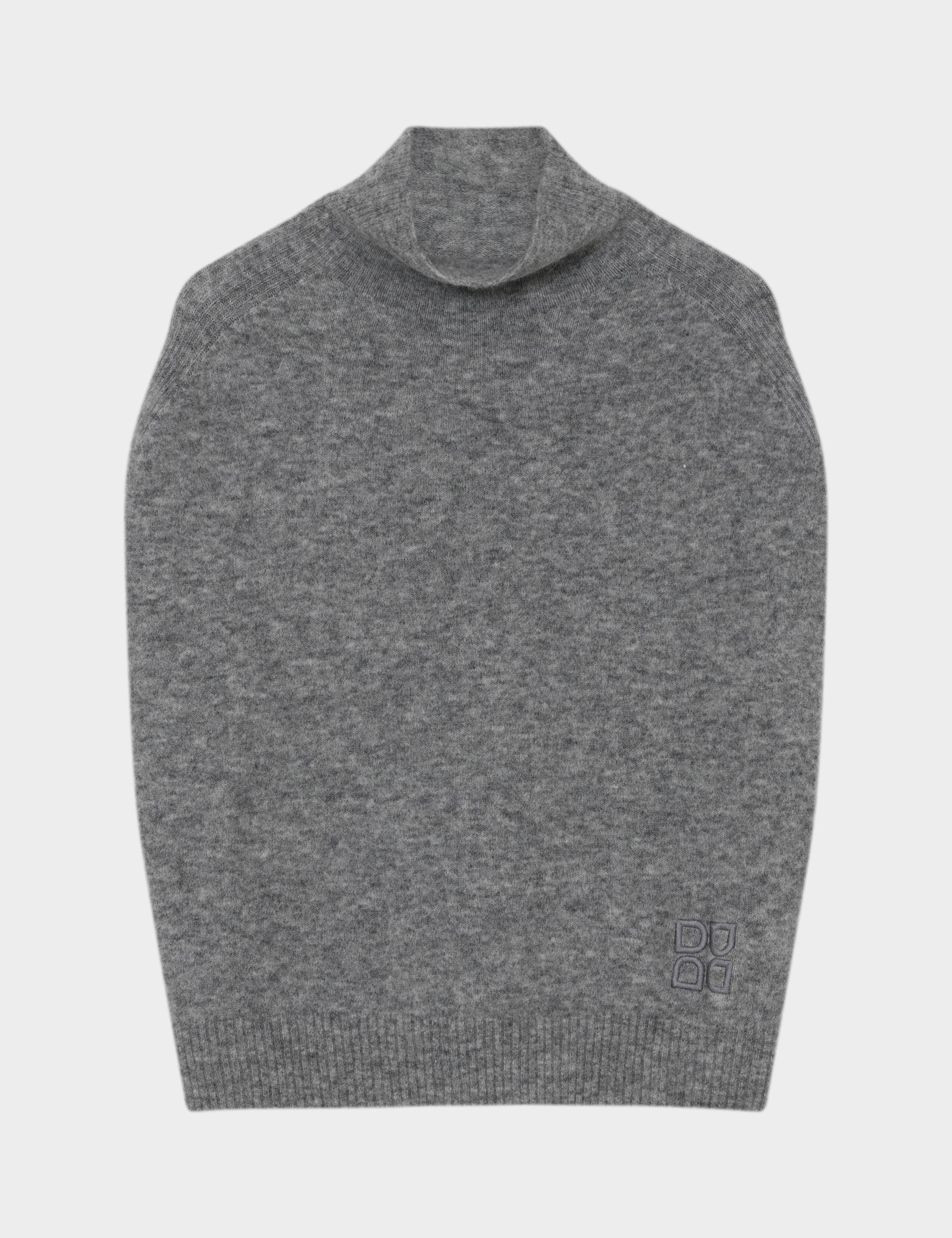 DAY Birger ét Mikkelsen Frodie - Cozy Days - Vest Vest 500056 Grey Melange