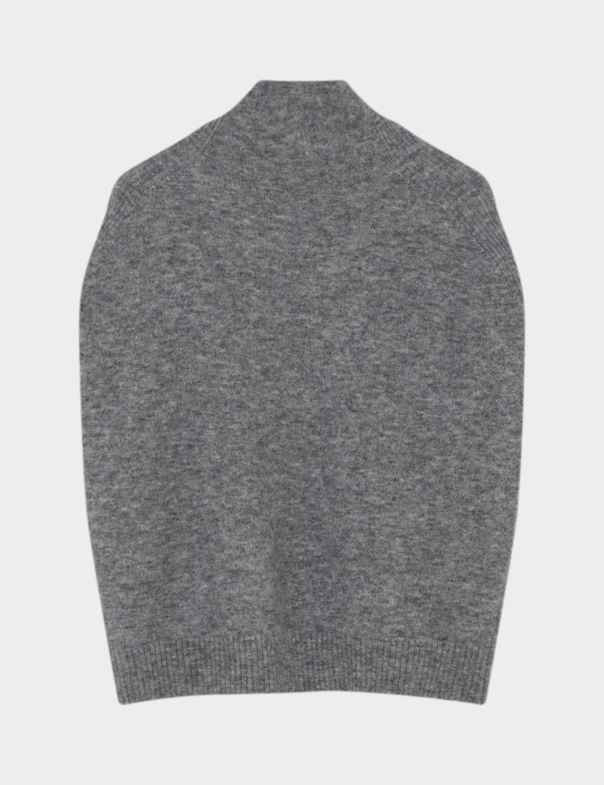 DAY Birger ét Mikkelsen Frodie - Cozy Days - Vest Vest 500056 Grey Melange