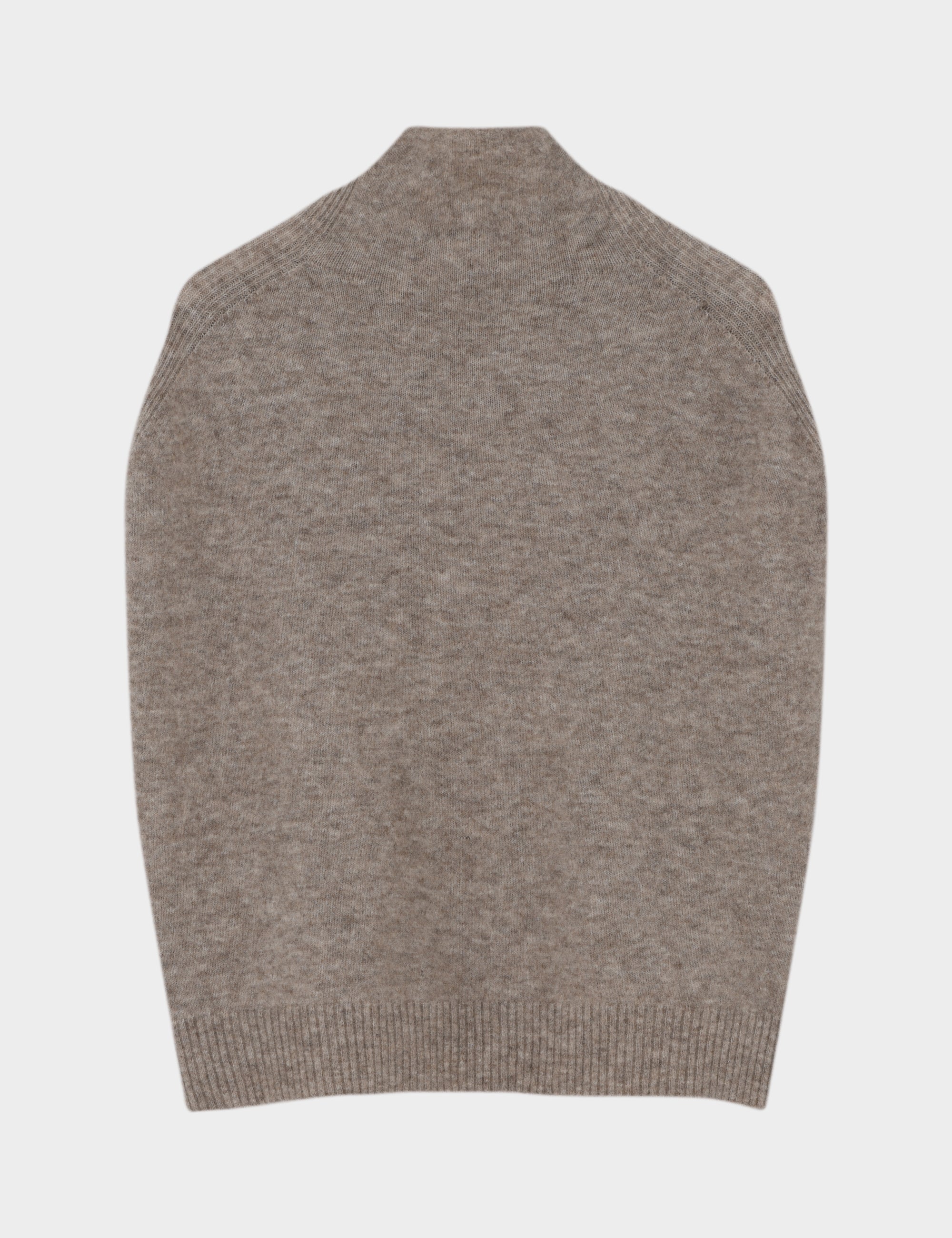 DAY Birger ét Mikkelsen Frodie - Cozy Days Vest 500082 Hazel Melange