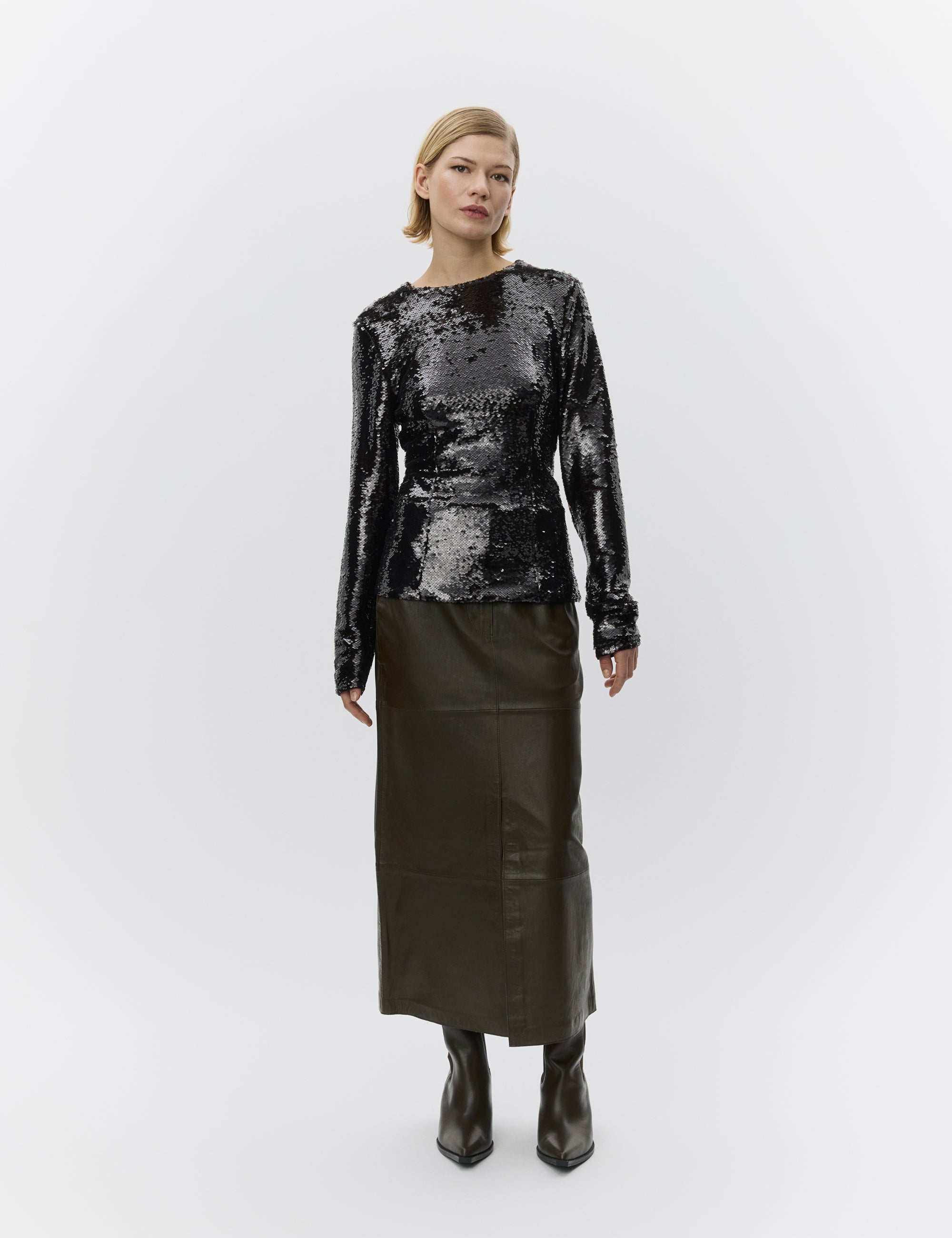 DAY Birger ét Mikkelsen Halleck - Sequins Shirts & Blouses 190614 WREN