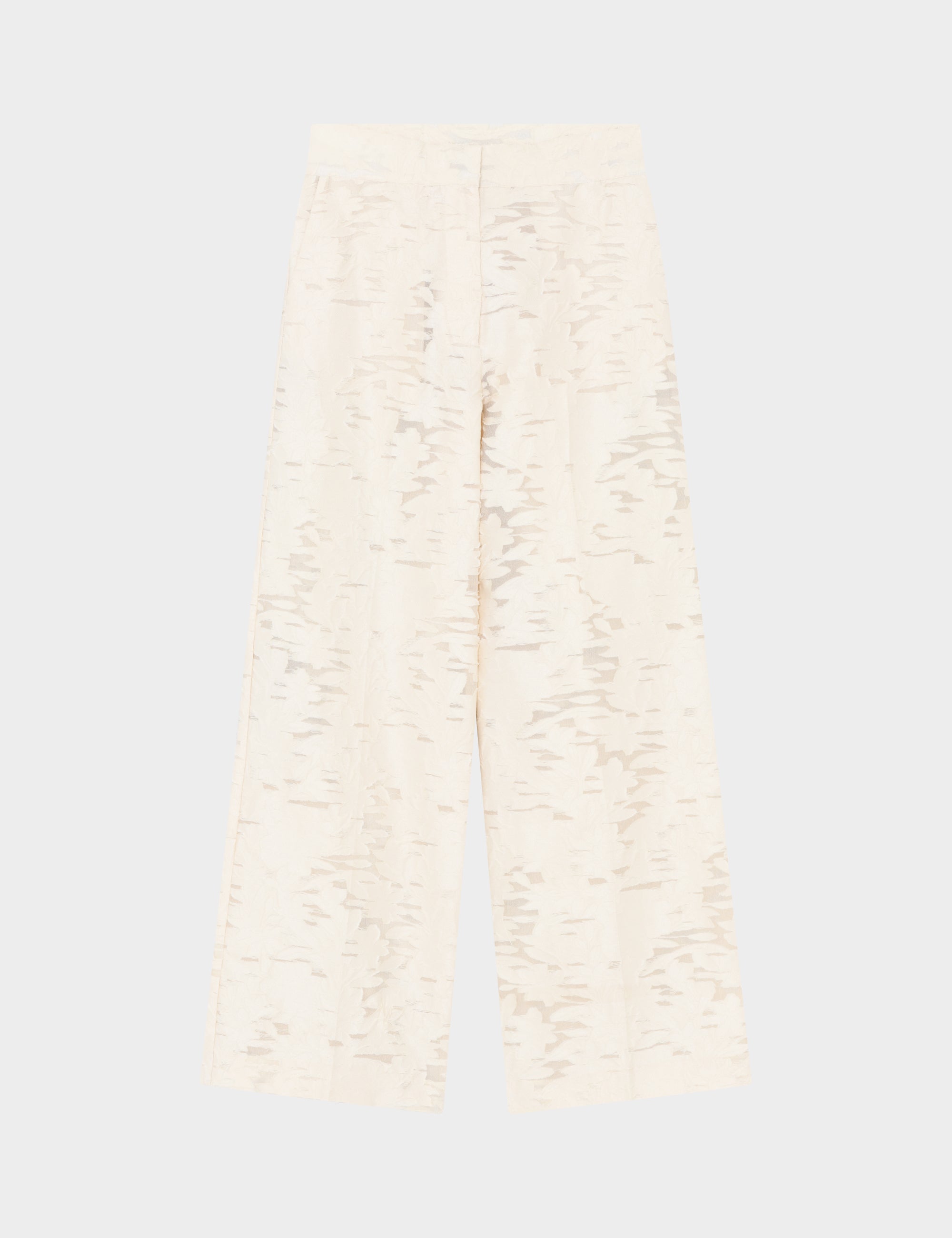 DAY Birger ét Mikkelsen Hunt - Refined structure Pants 120110 Pistachio Shell