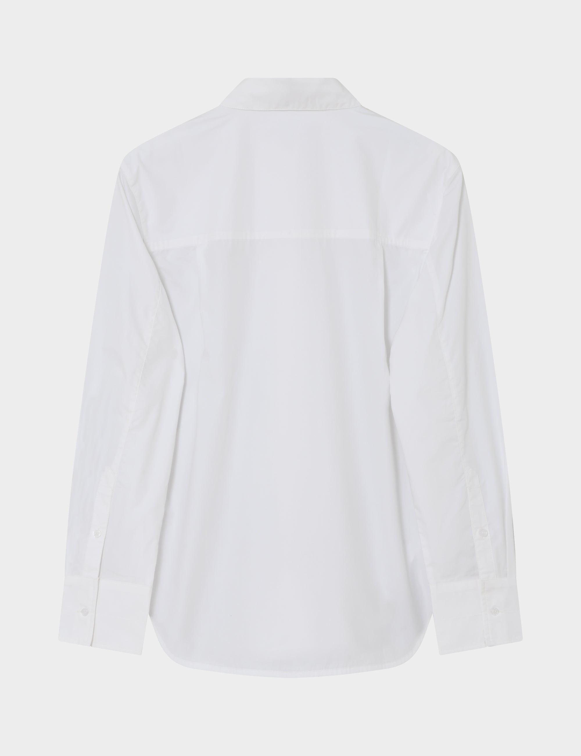 DAY Birger ét Mikkelsen Jojo - Poplina Shirts & Blouses 110601 BRIGHT WHITE