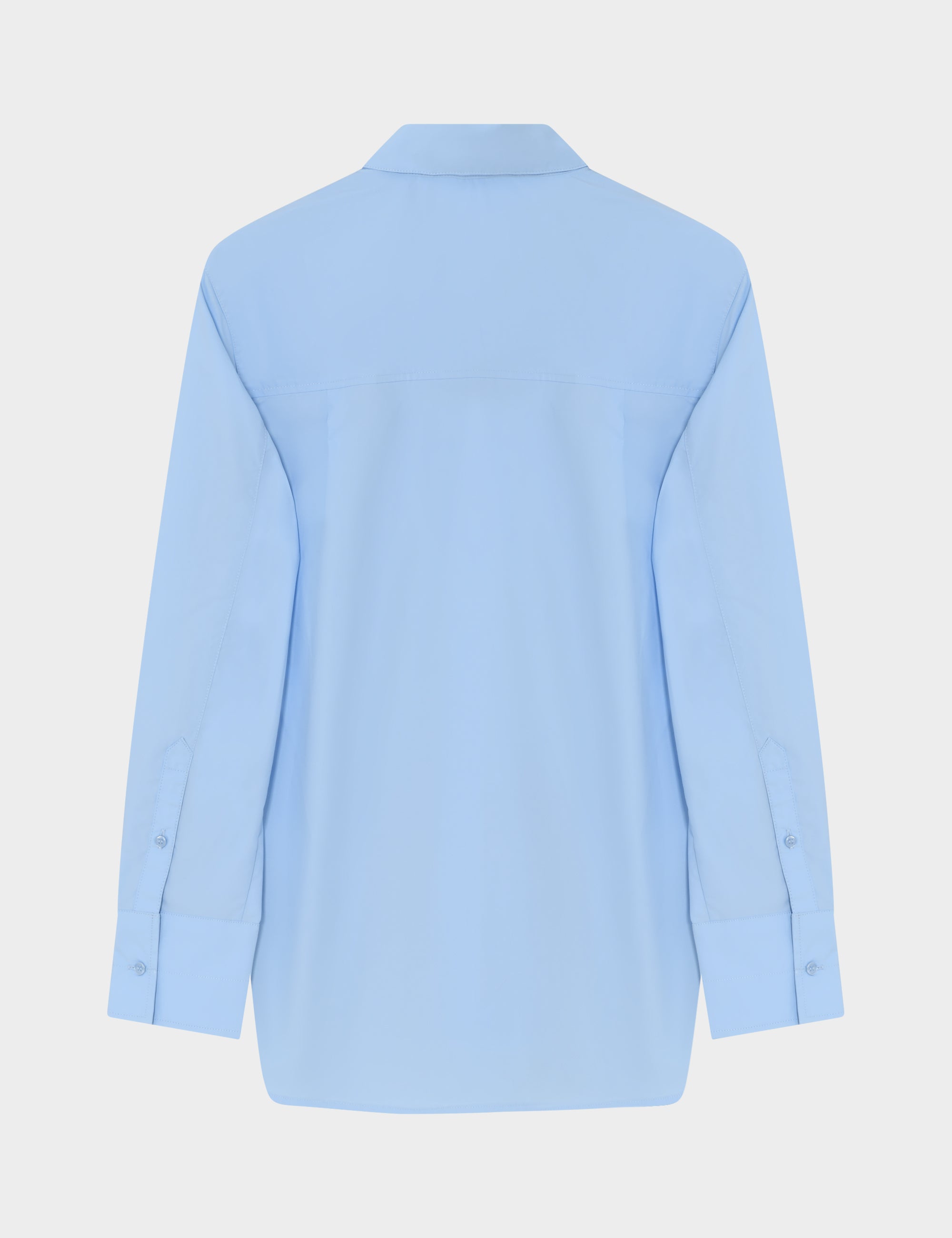 DAY Birger ét Mikkelsen Jojo - Poplina - Shirts Shirt 154030 Chambray blue