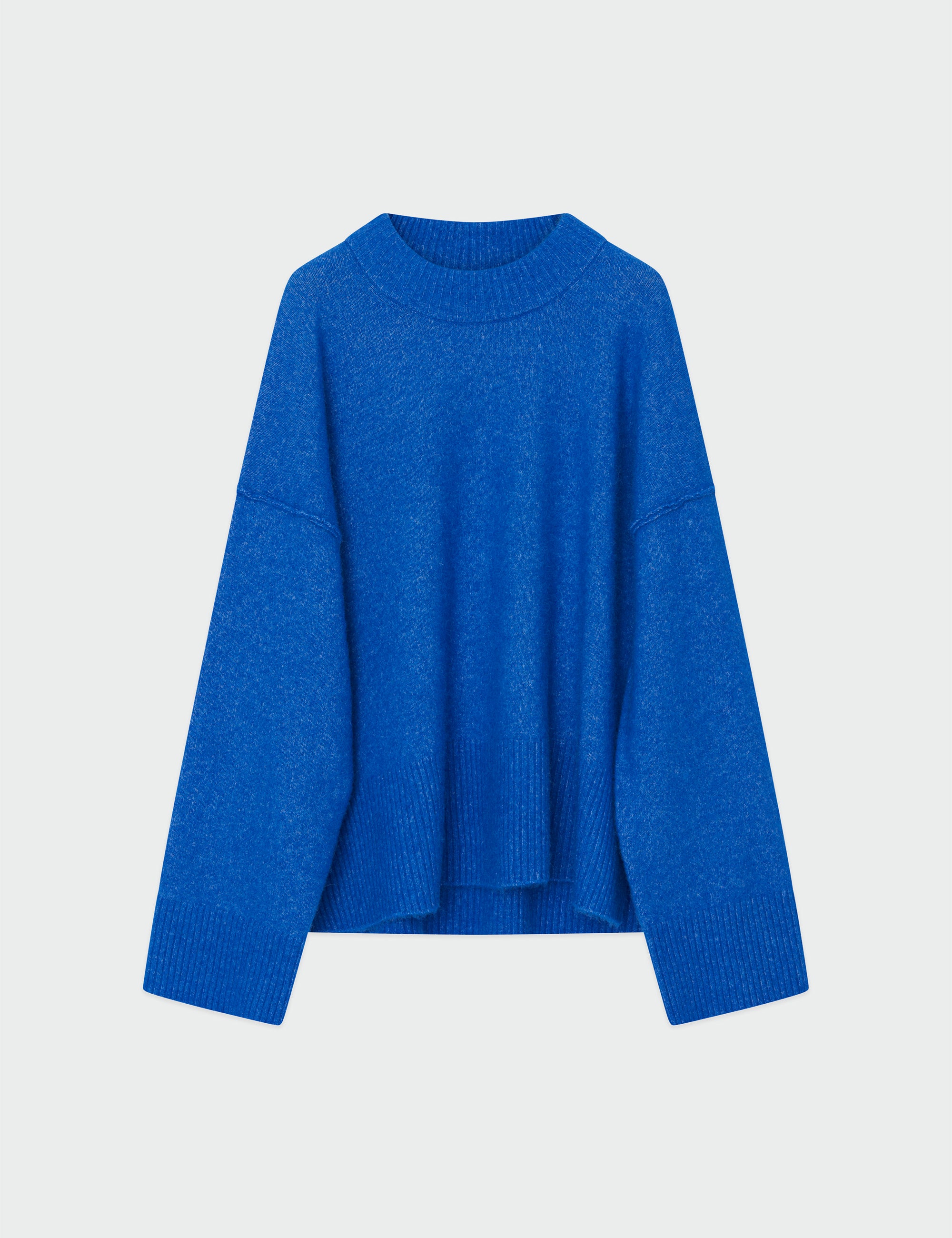 DAY Birger ét Mikkelsen Josie - Cozy Days Pullover 194045 LAPIS BLUE