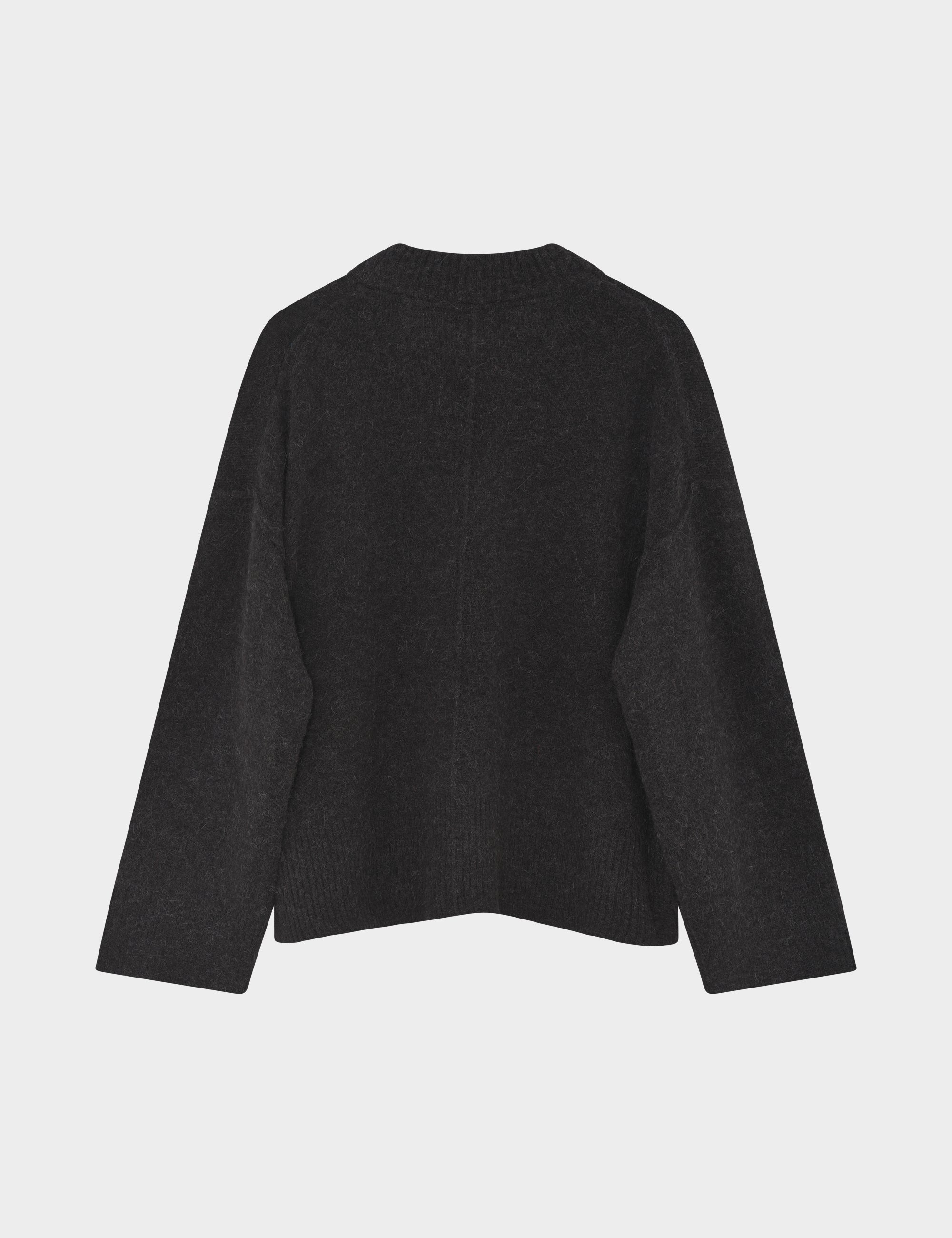 DAY Birger ét Mikkelsen Josie - Cozy Days Pullover 191103 ESPRESSO