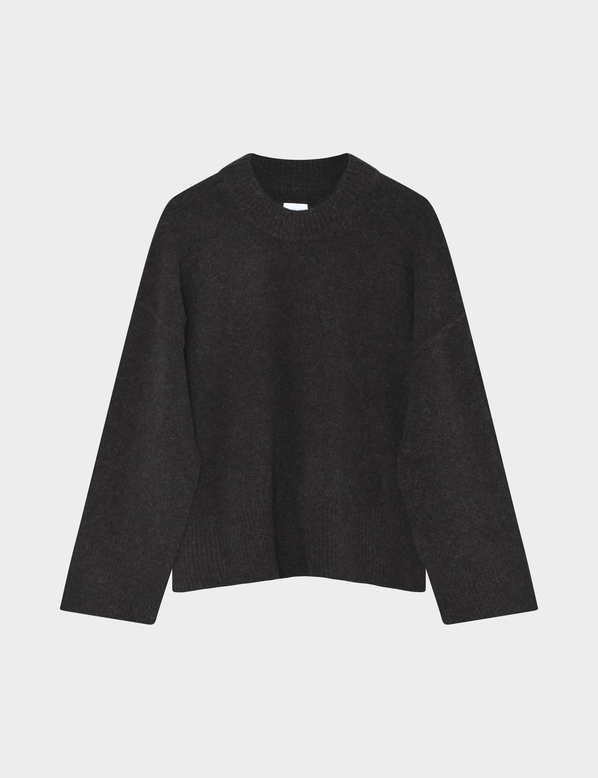 DAY Birger ét Mikkelsen Josie - Cozy Days Pullover 191103 ESPRESSO