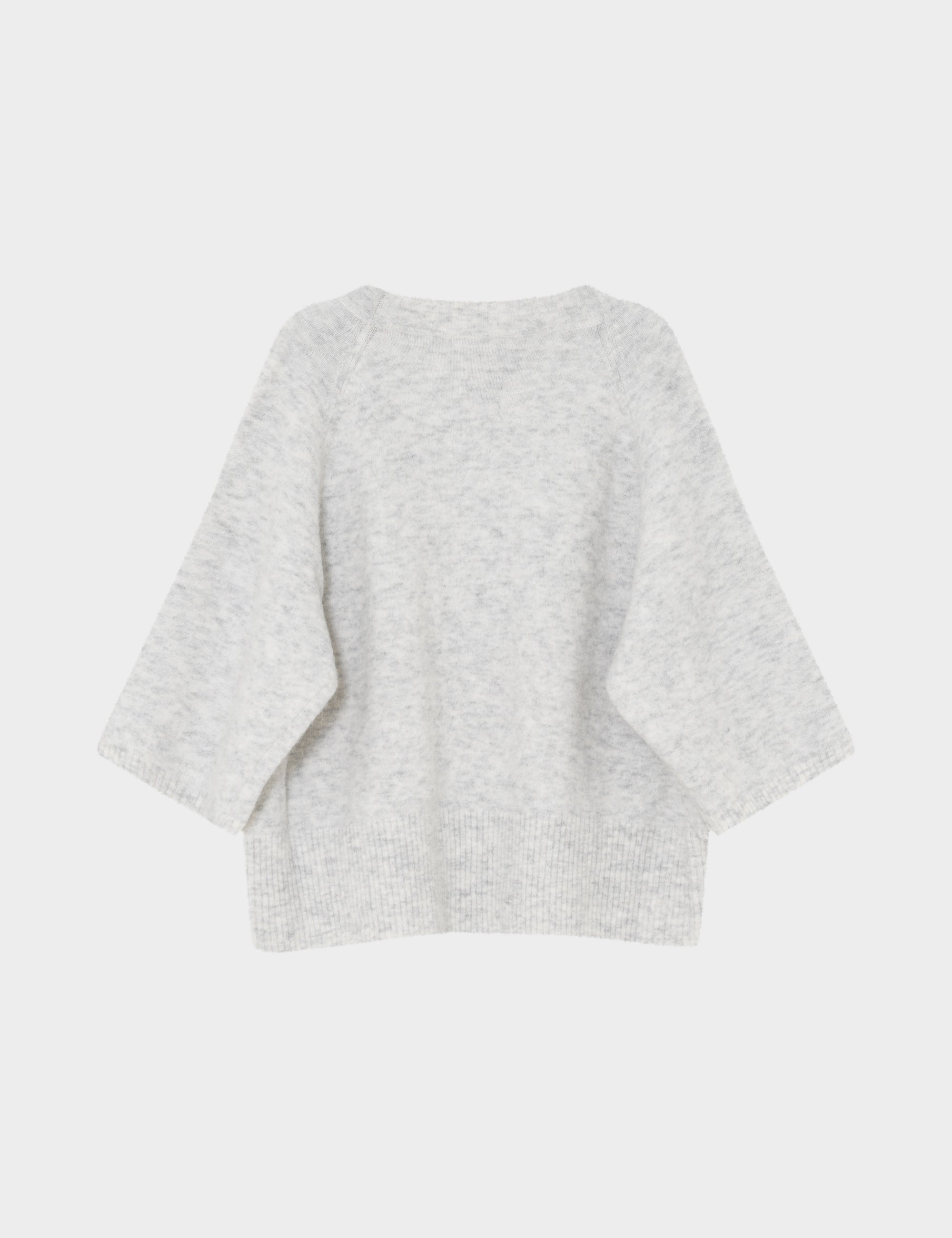 DAY Birger ét Mikkelsen Kamma - Cozy Days - Pullover Pullover 500174 JETSTREAM MELANGE