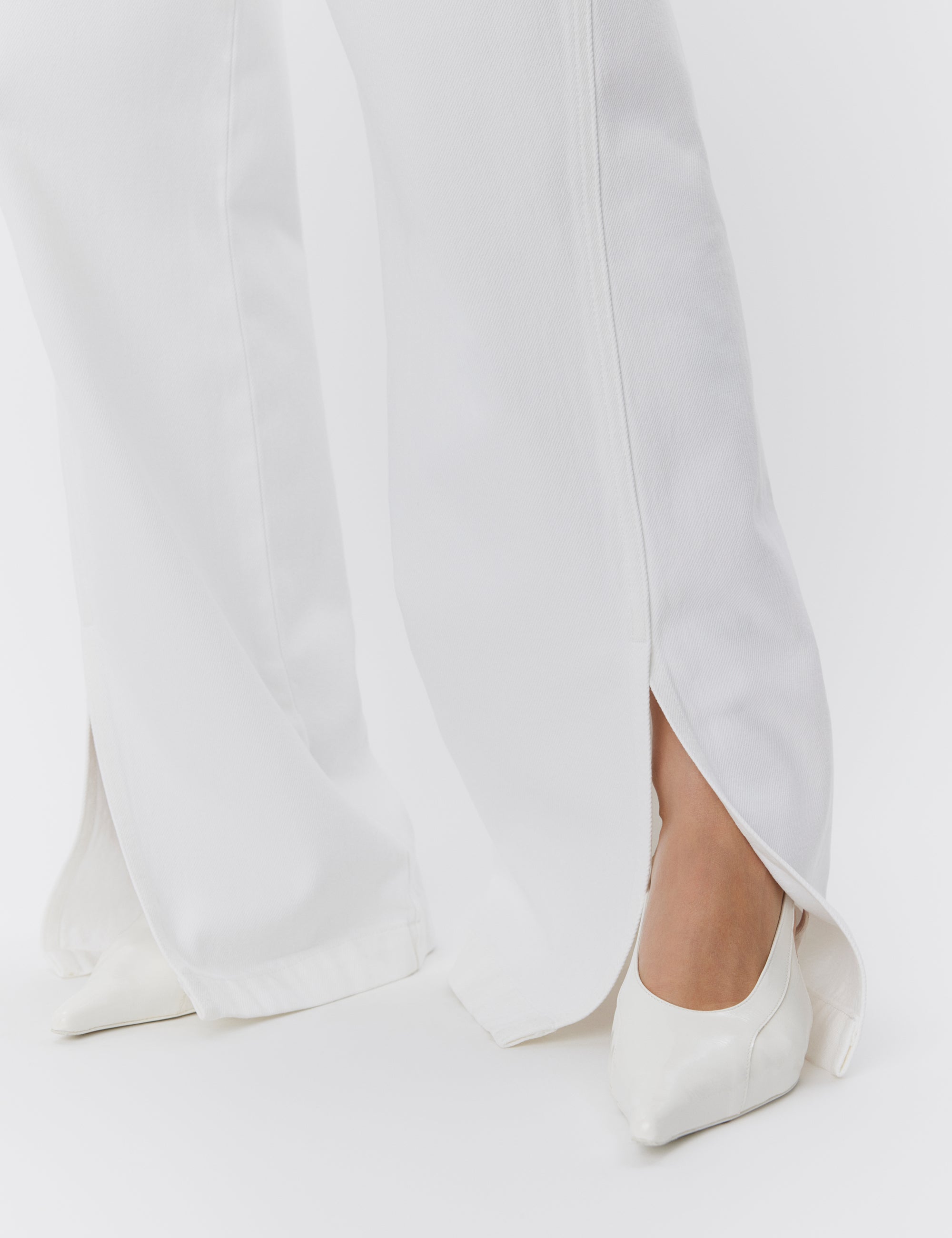 DAY Birger ét Mikkelsen Lane - Winter White Denim Jeans 110601 BRIGHT WHITE