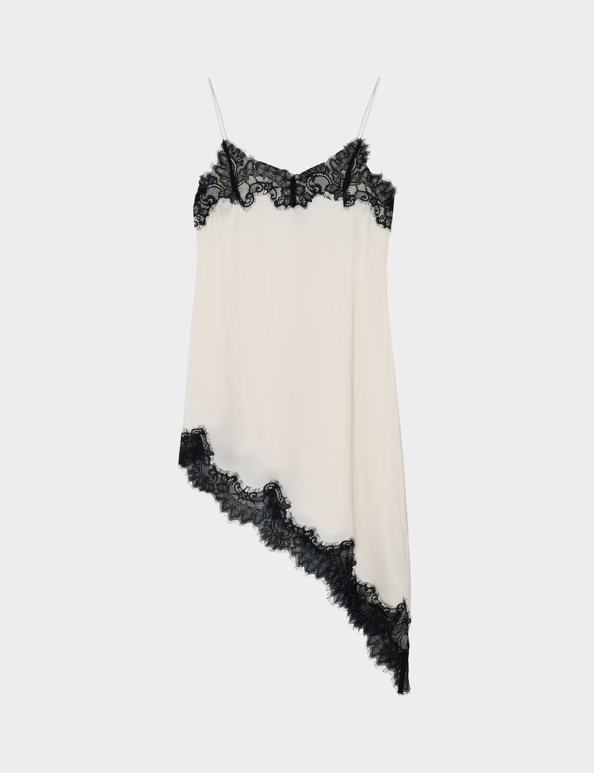 DAY Birger ét Mikkelsen Lara - Fluid Viscose - Top Top 110104 Vanilla Ice