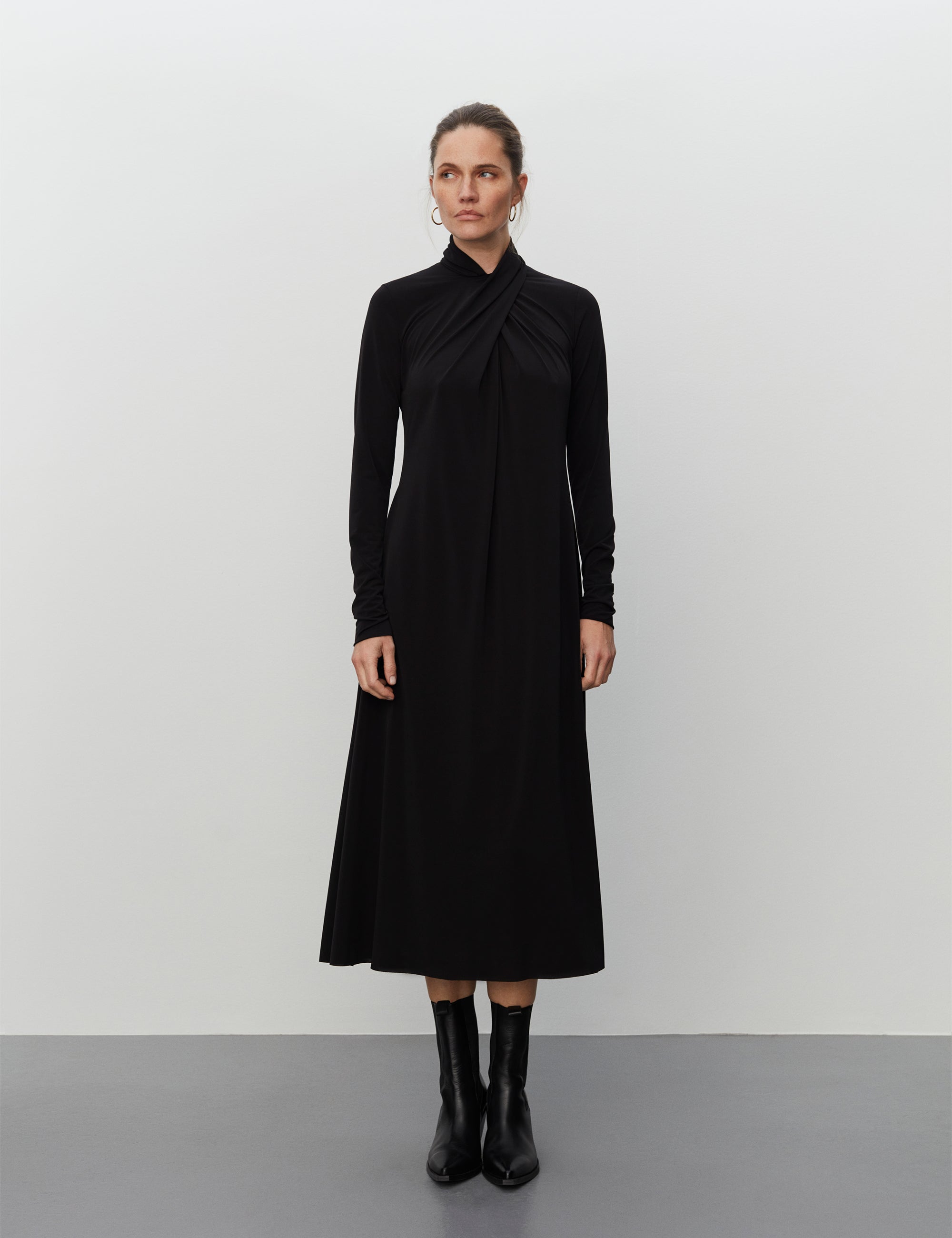 DAY Birger ét Mikkelsen Lea - Day Wish Dress 190303 Black