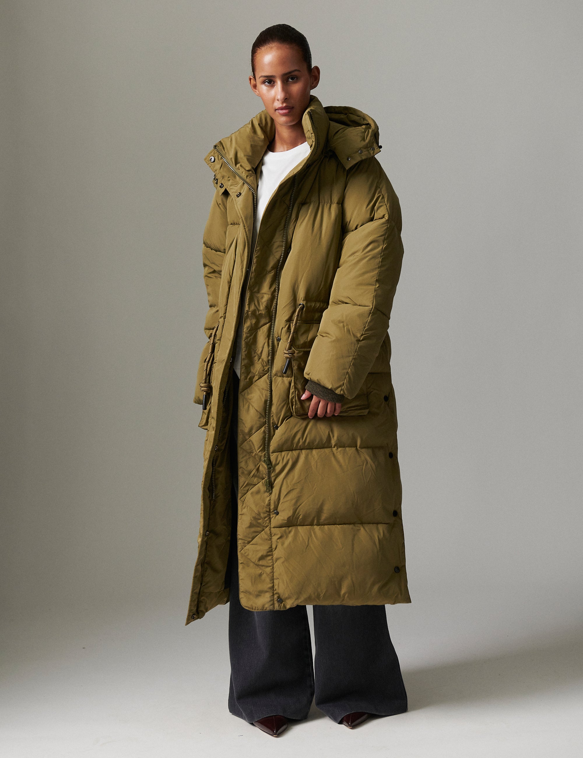 DAY Birger ét Mikkelsen Liz - Winter Puff Coats & Jackets 180820 CAPERS