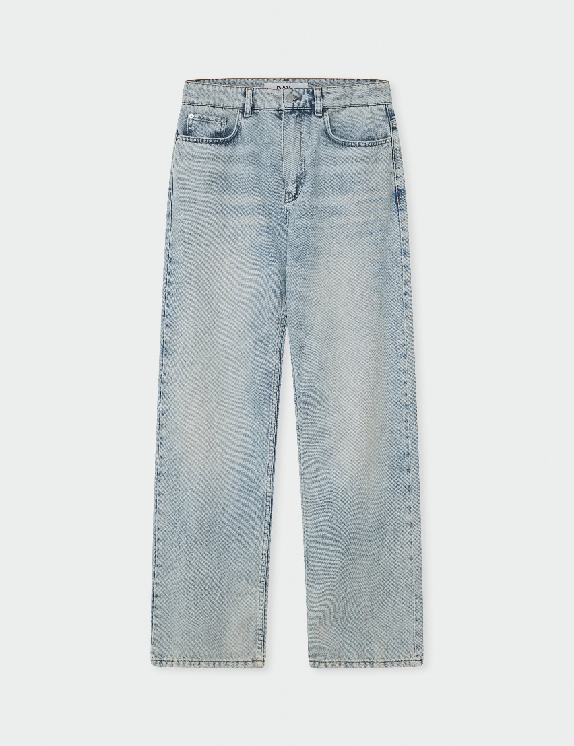 DAY Birger ét Mikkelsen Lou - Vintage Blue Denim Jeans 500139 VINTAGE BLUE
