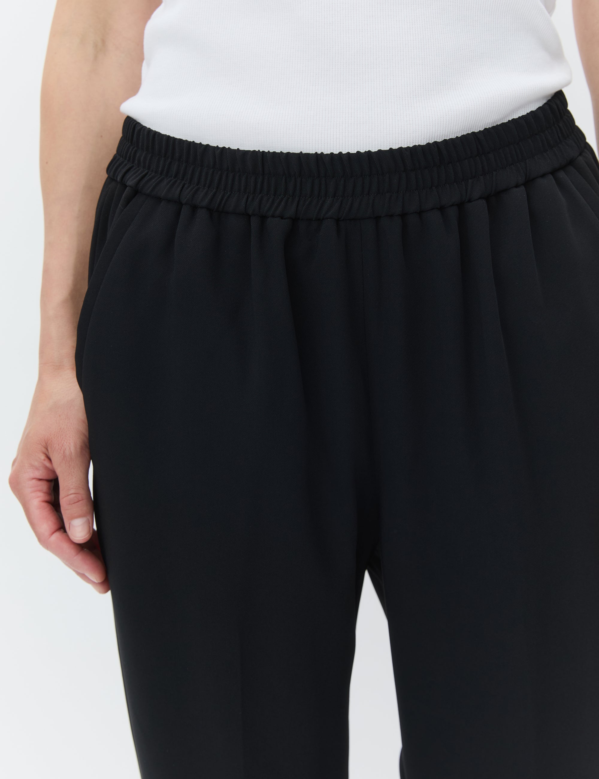 DAY Birger ét Mikkelsen Malin - Classic Gabardine - Pants Pants 190303 Black