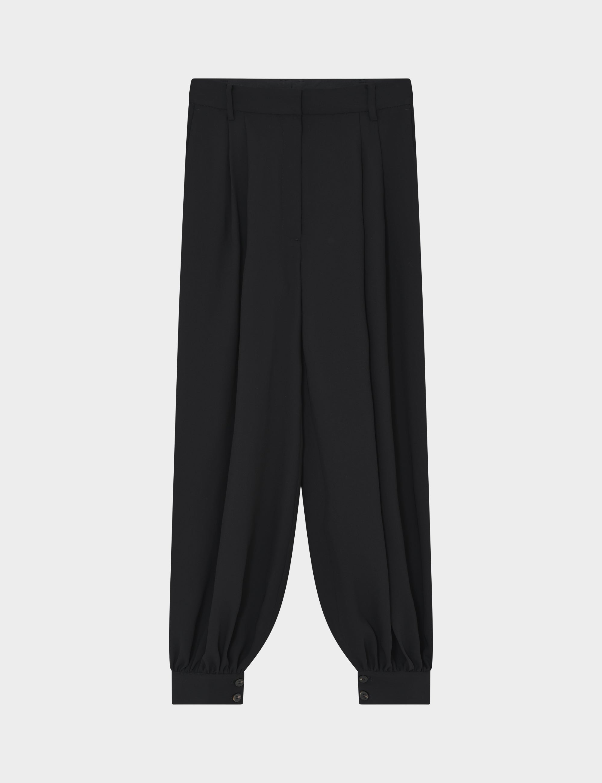 DAY Birger ét Mikkelsen Oda - Classic Gabardine - Pants Pants 190303 Black