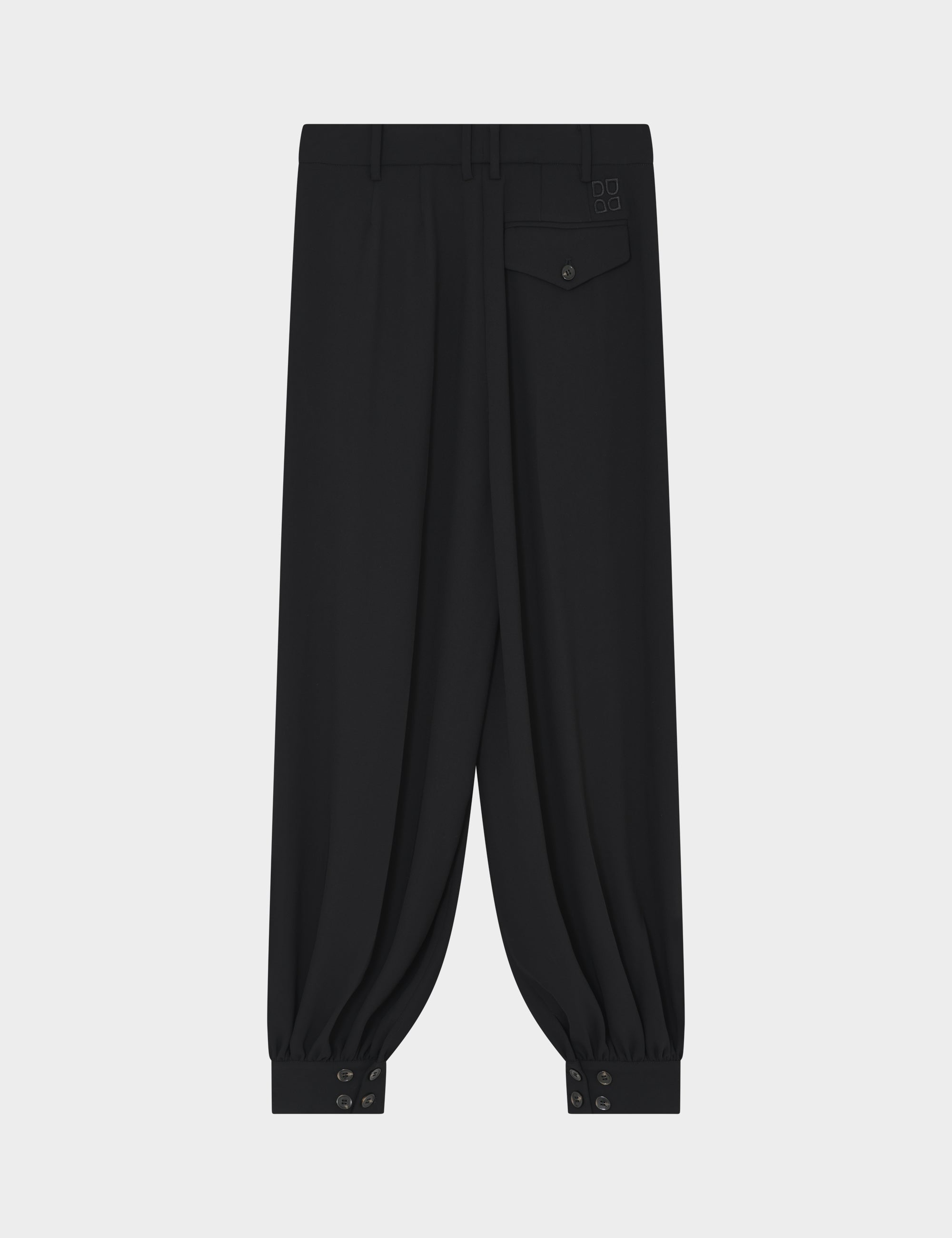 DAY Birger ét Mikkelsen Oda - Classic Gabardine - Pants Pants 190303 Black