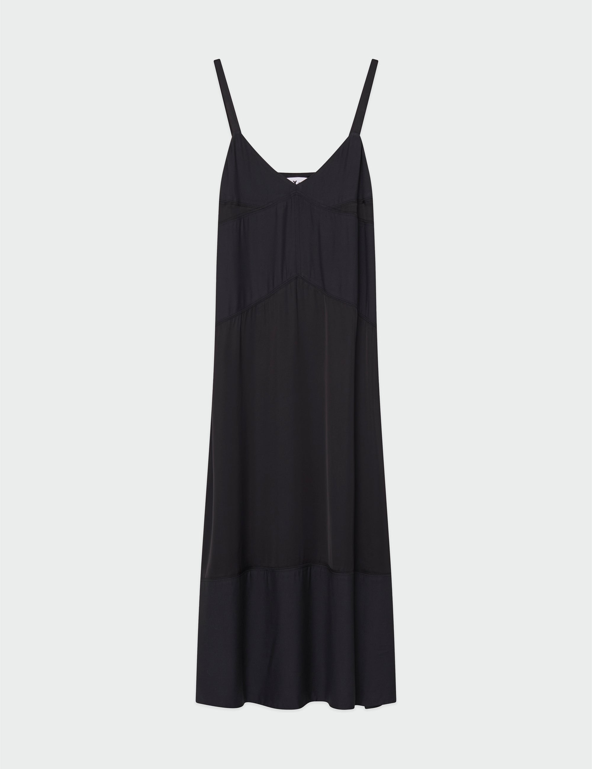 DAY Birger ét Mikkelsen Page - Fluid Viscose Dress 190303 Black