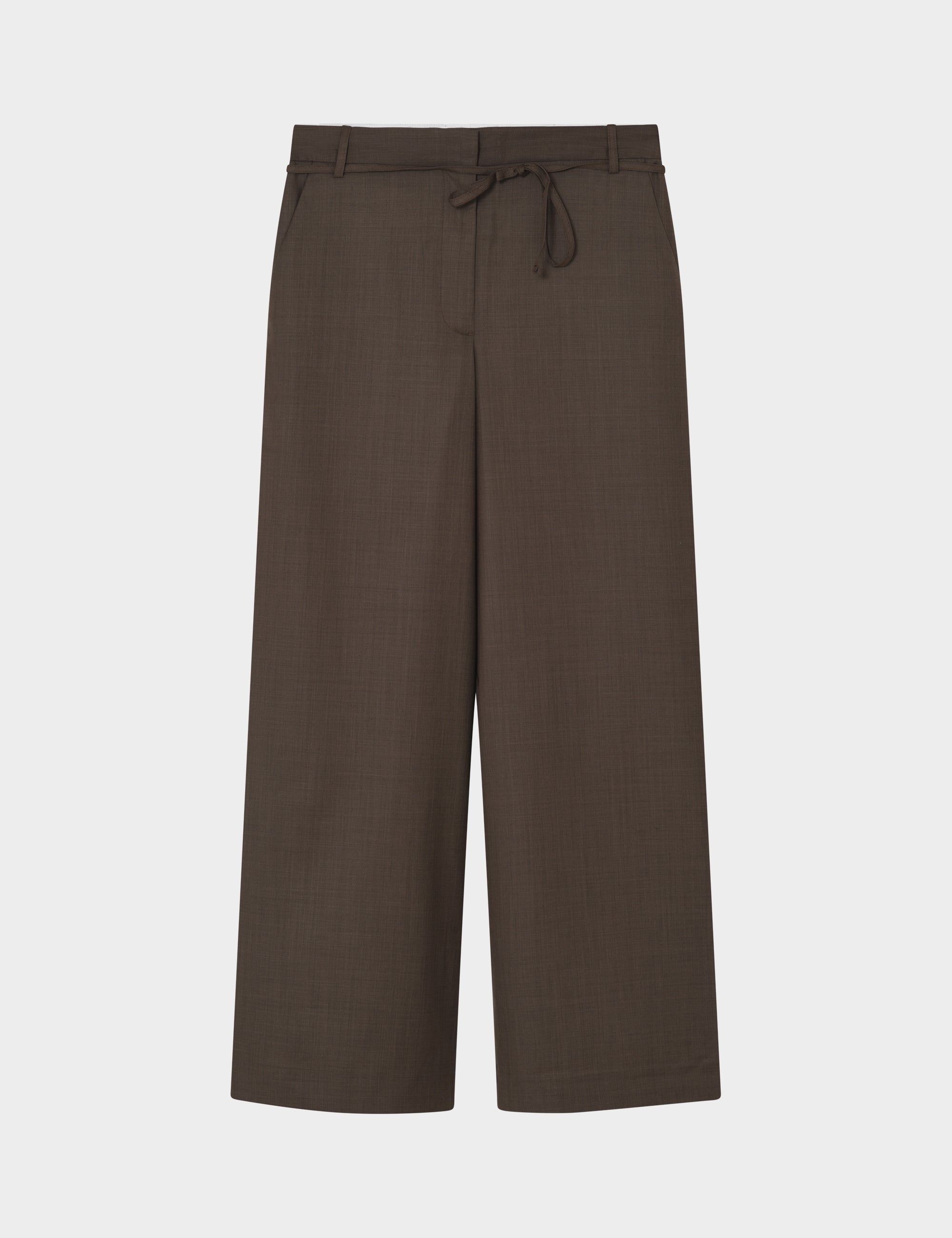 DAY Birger ét Mikkelsen Pam - Classic Suiting Pants 500166 WREN MELANGE