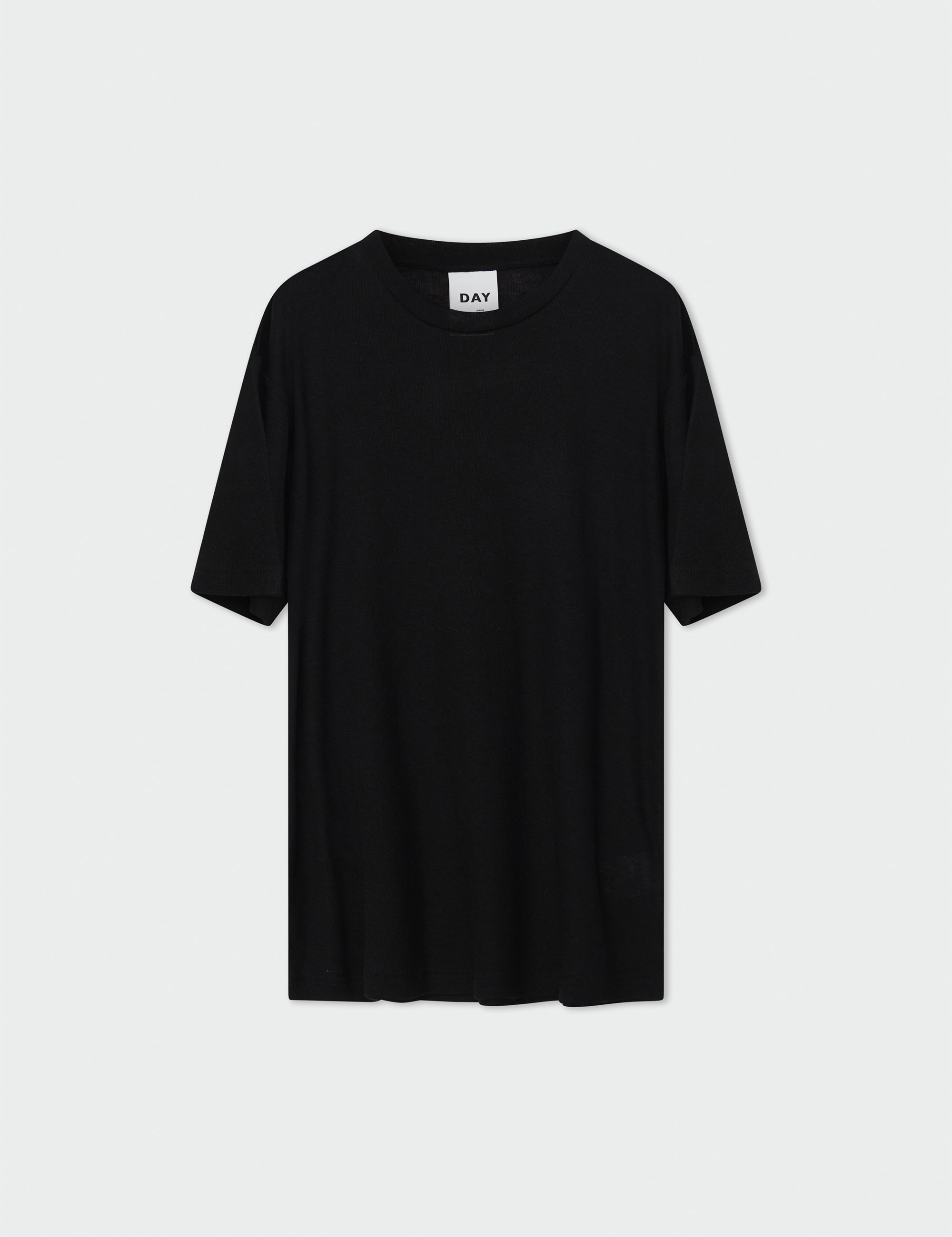 DAY Birger ét Mikkelsen Parry - Soft Wool Shirts & Blouses 190303 BLACK