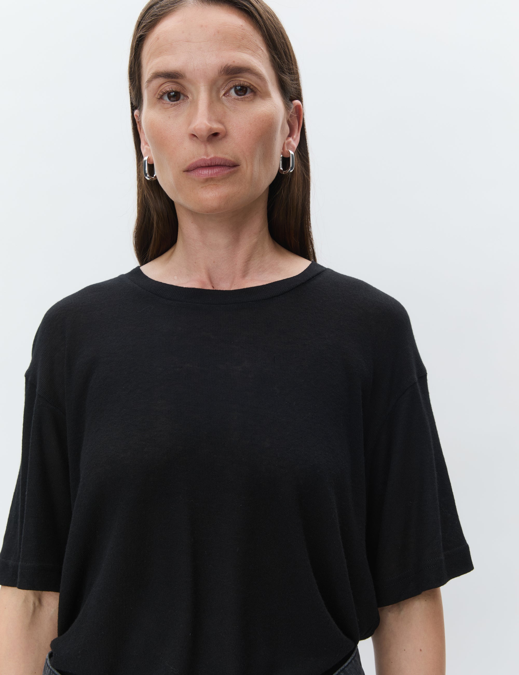 DAY Birger ét Mikkelsen Parry - Soft Wool Shirts & Blouses 190303 Black