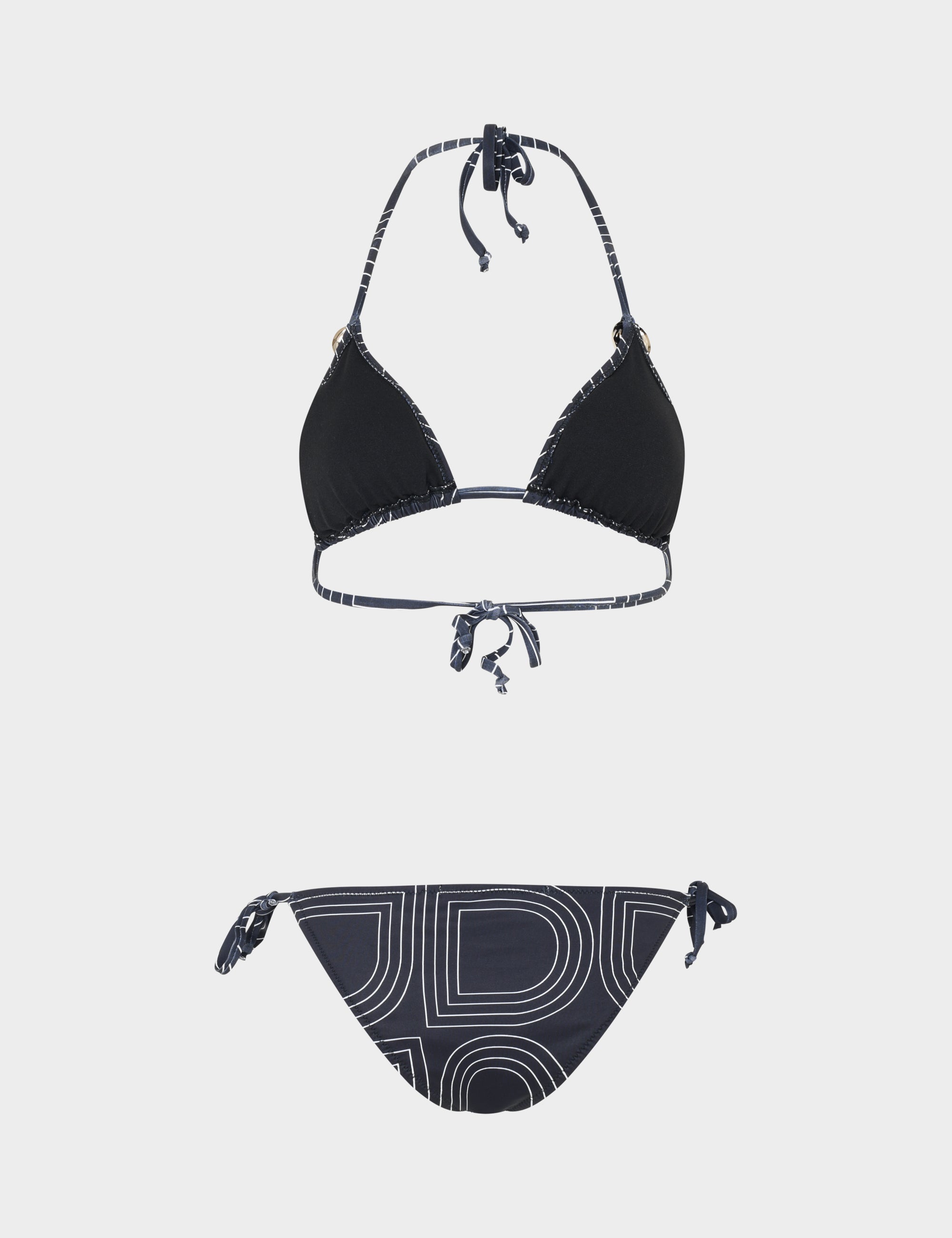 DAY Birger ét Mikkelsen Portia -Swimmy Swimsuit 190303 Black