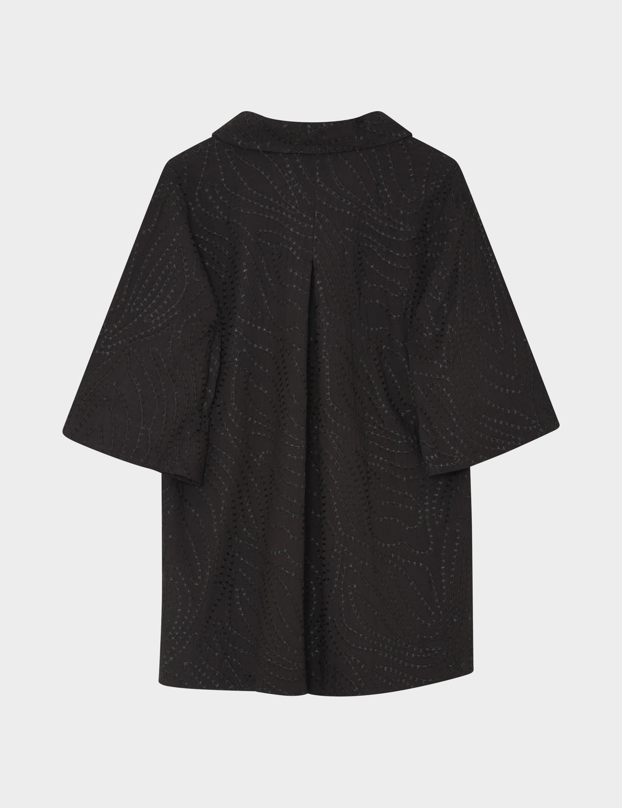 DAY Birger ét Mikkelsen Prima - Day Kantha - Tunic Tunic 10037 Coffee Bean