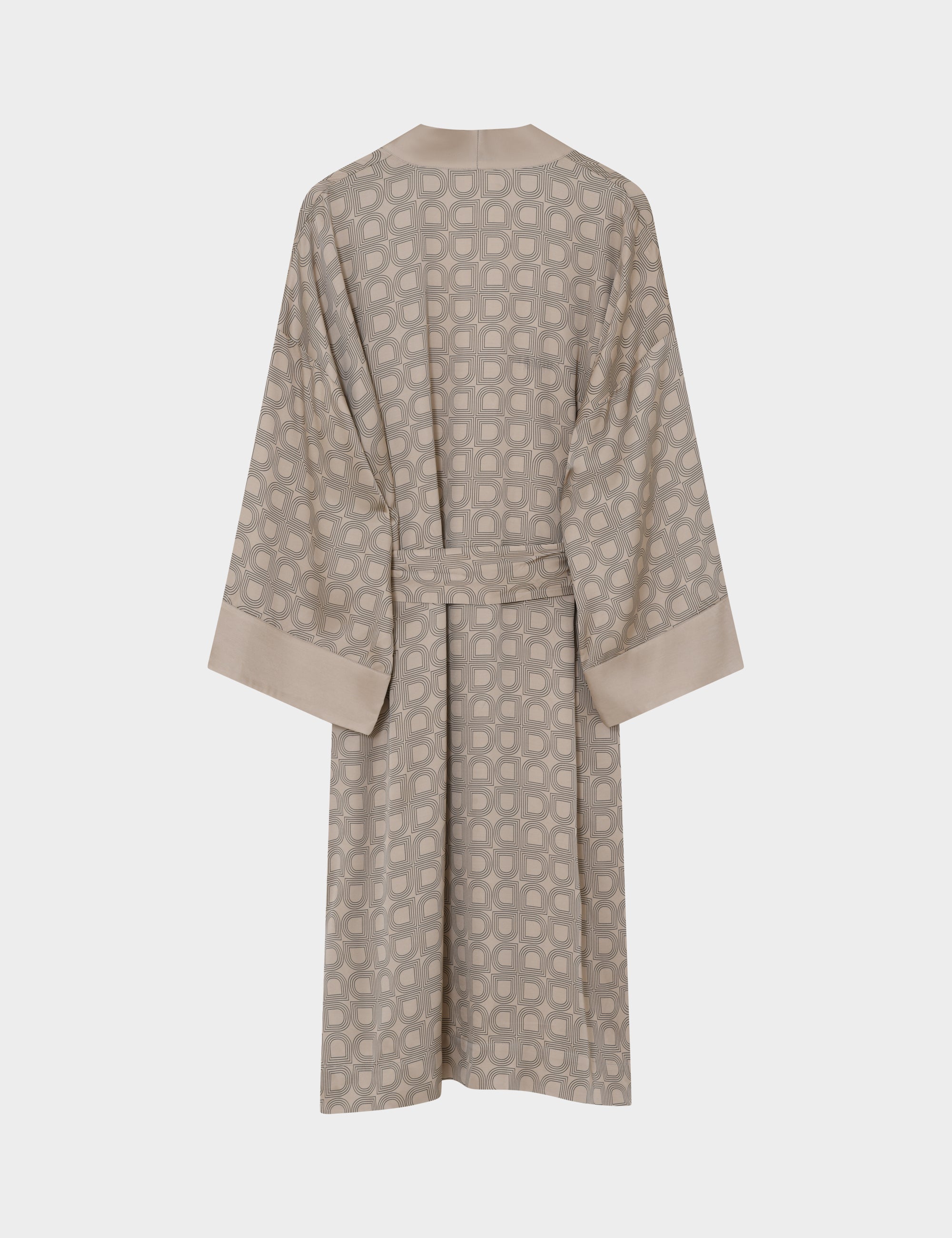 DAY Birger ét Mikkelsen Rani- Fluid Viscose Tunic 151304 HUMUS