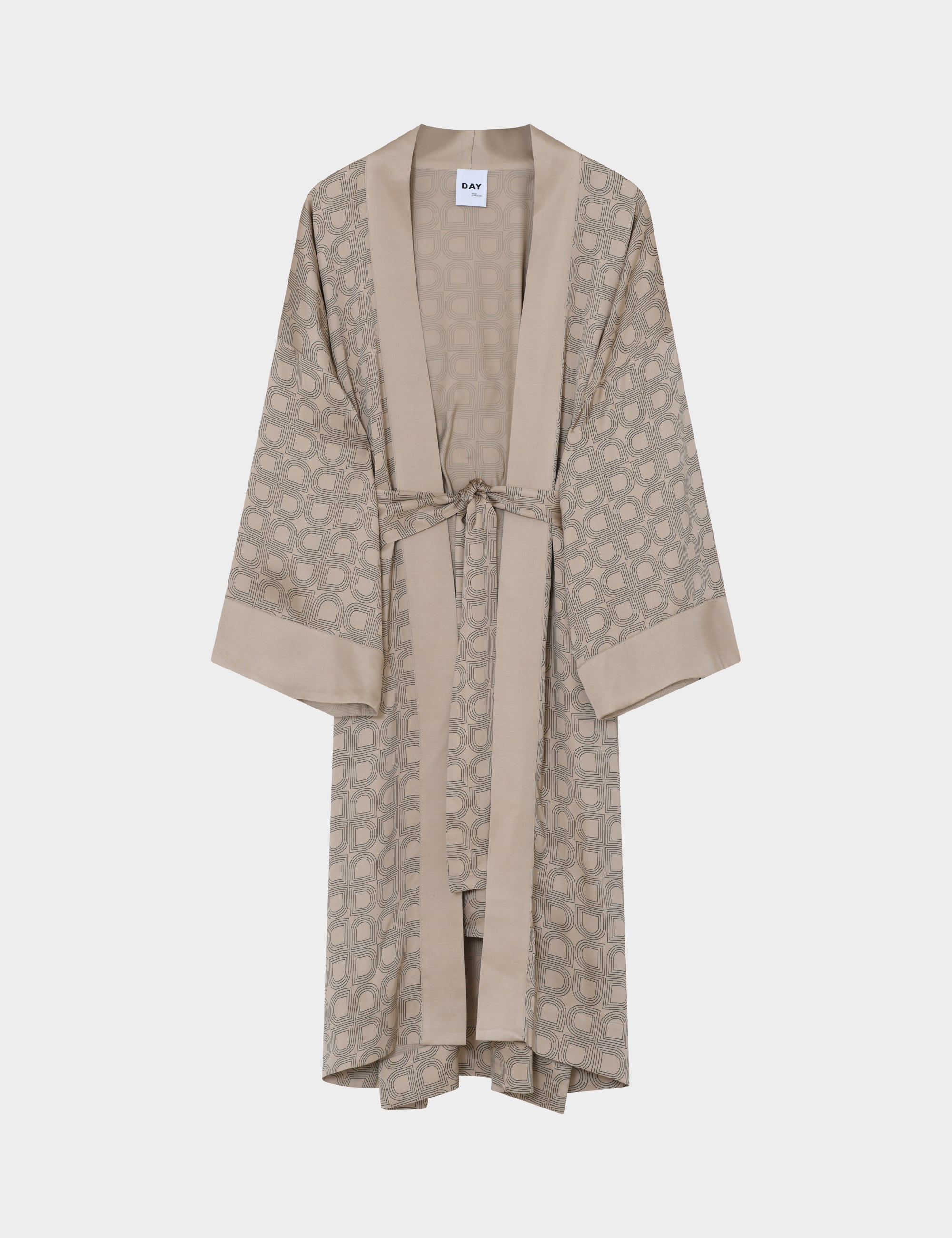 DAY Birger ét Mikkelsen Rani- Fluid Viscose Tunics 151304 HUMUS