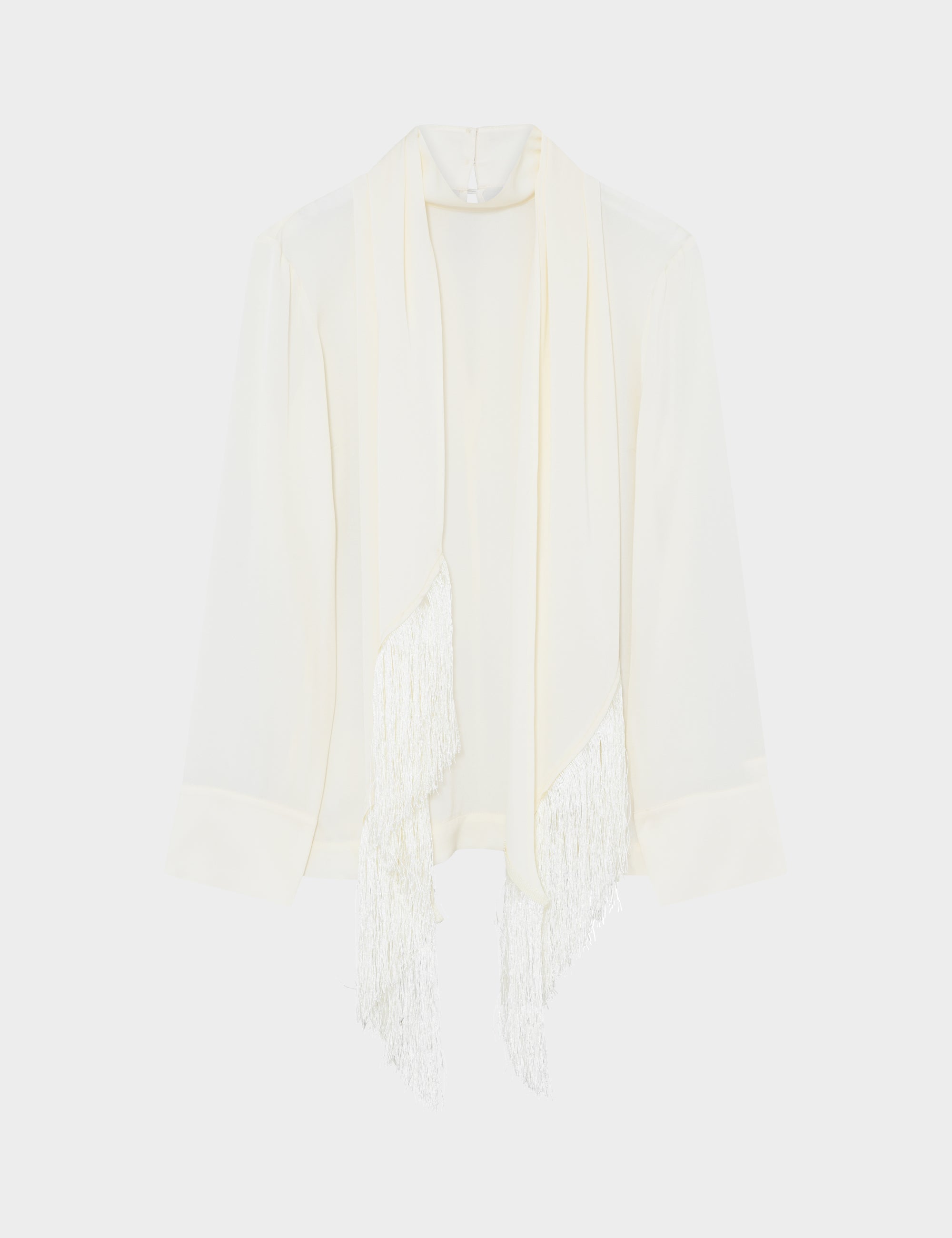 DAY Birger ét Mikkelsen Rios - Matte Crepe Shirts & Blouses 110104 VANILLA ICE