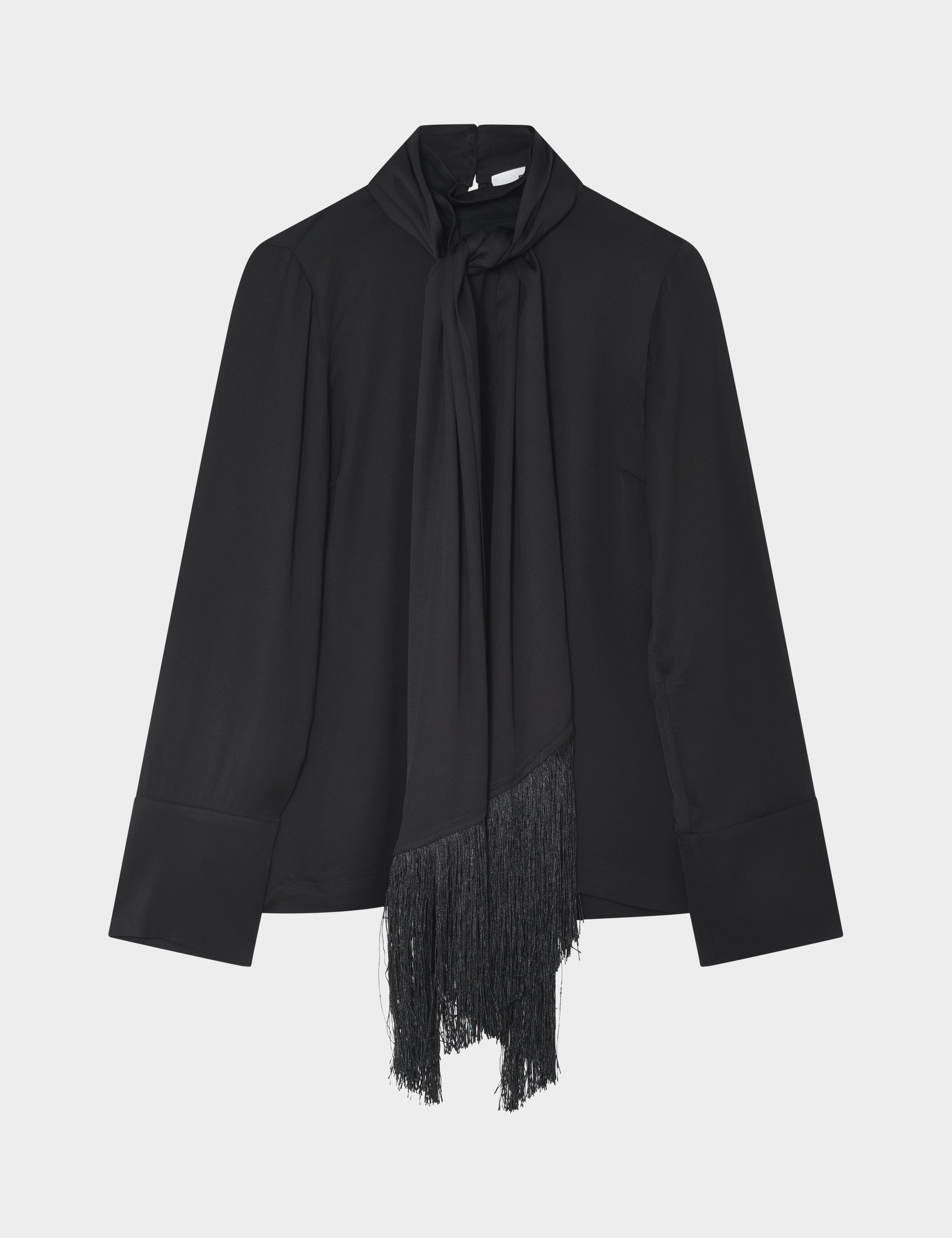 DAY Birger ét Mikkelsen Rios - Matte Crepe - Blouse Blouse 190303 Black