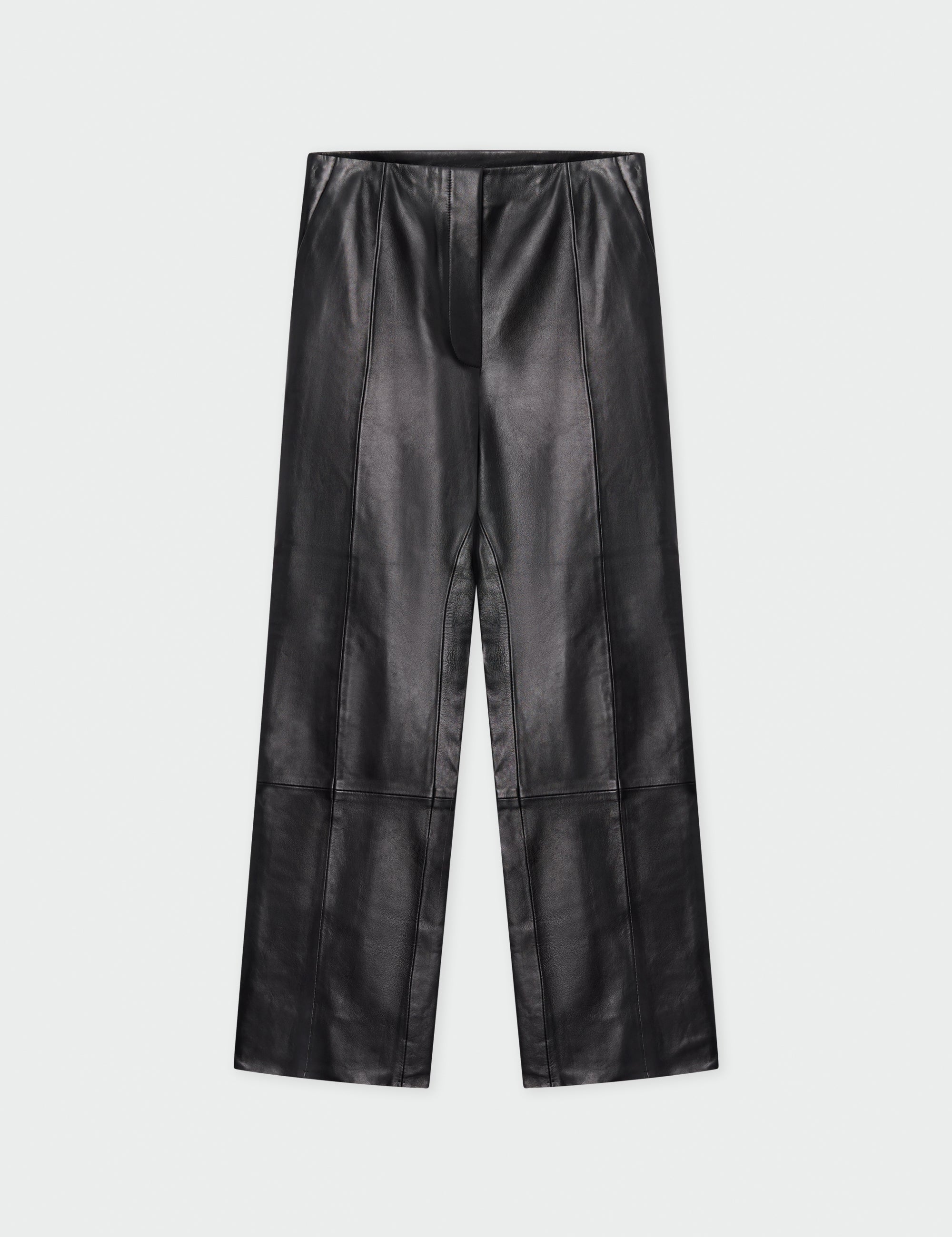 DAY Birger ét Mikkelsen Shiv - Lamb Think Pants 190303 Black