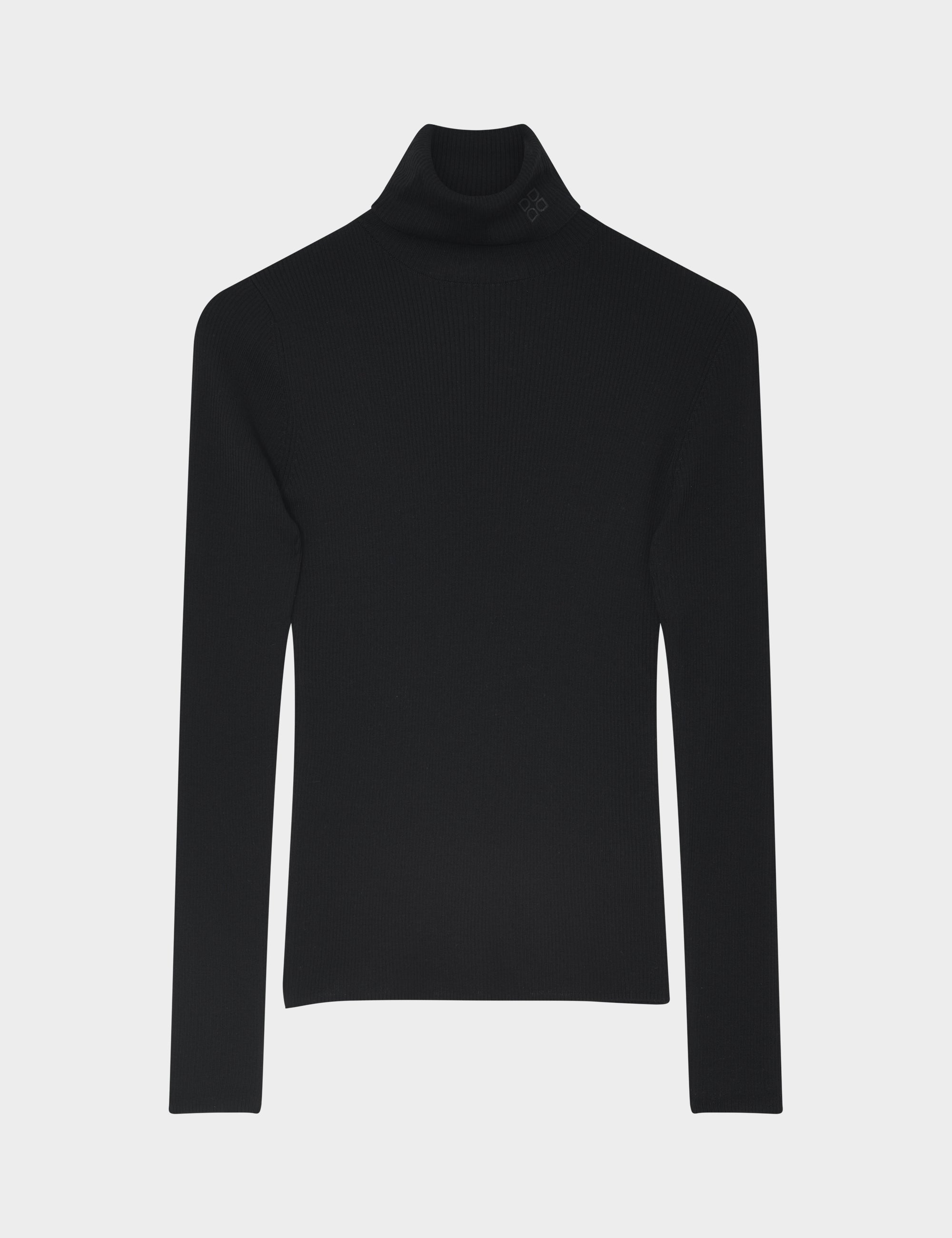 DAY Birger ét Mikkelsen Sierra - Daily Elements - Pullover Pullover 190303 Black