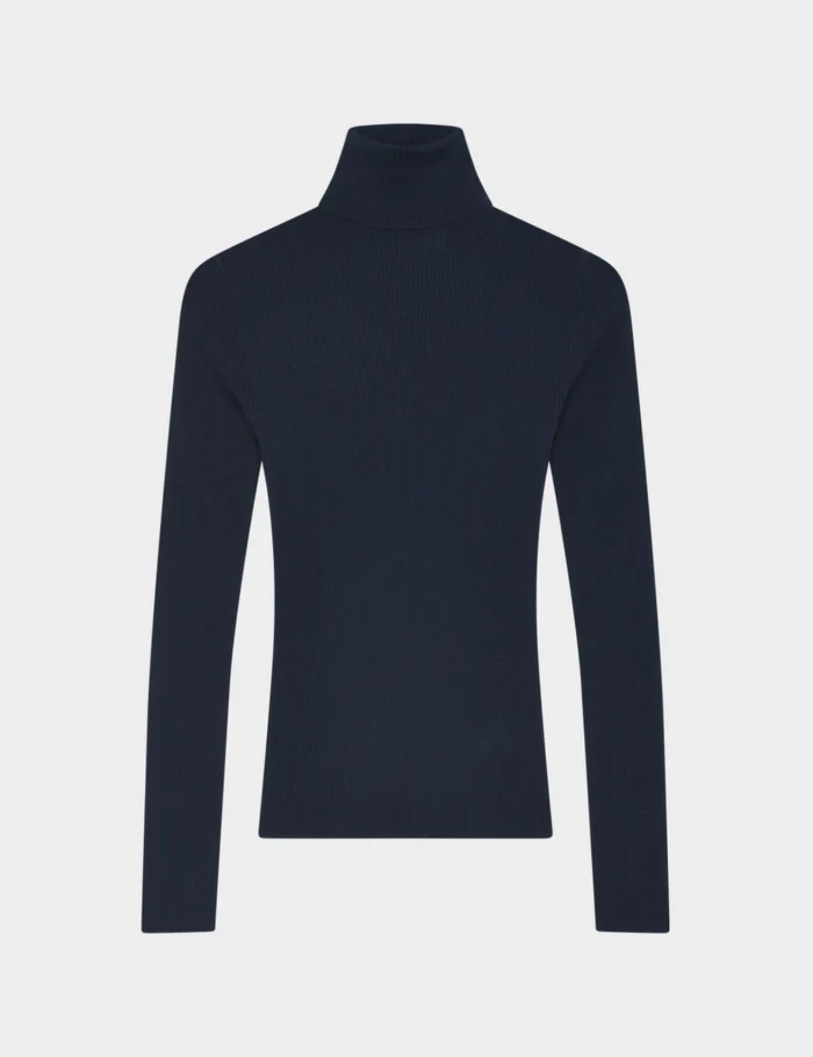 DAY Birger ét Mikkelsen Sierra - Daily Elements Tops & T-Shirts 04004 Navy Blazer