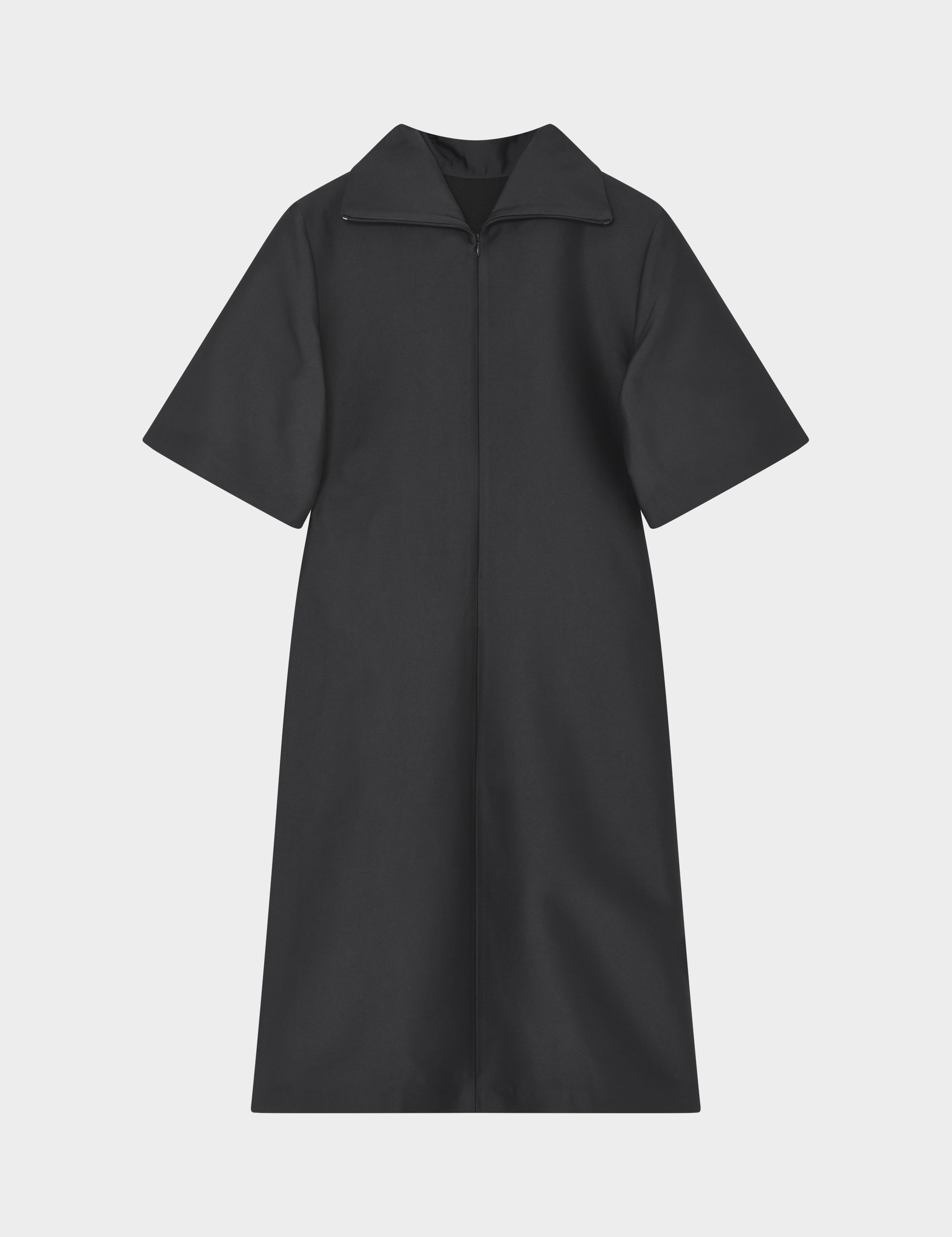 DAY Birger ét Mikkelsen Sigrid - Shiny Suiting Dress 190303 Black