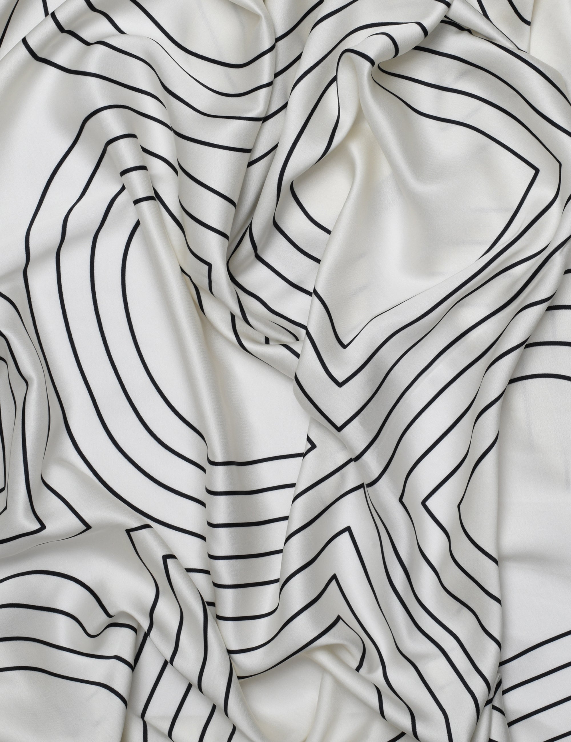 DAY Birger ét Mikkelsen Sille - Daily Scarf - Scarf Scarf 110104 Vanilla Ice