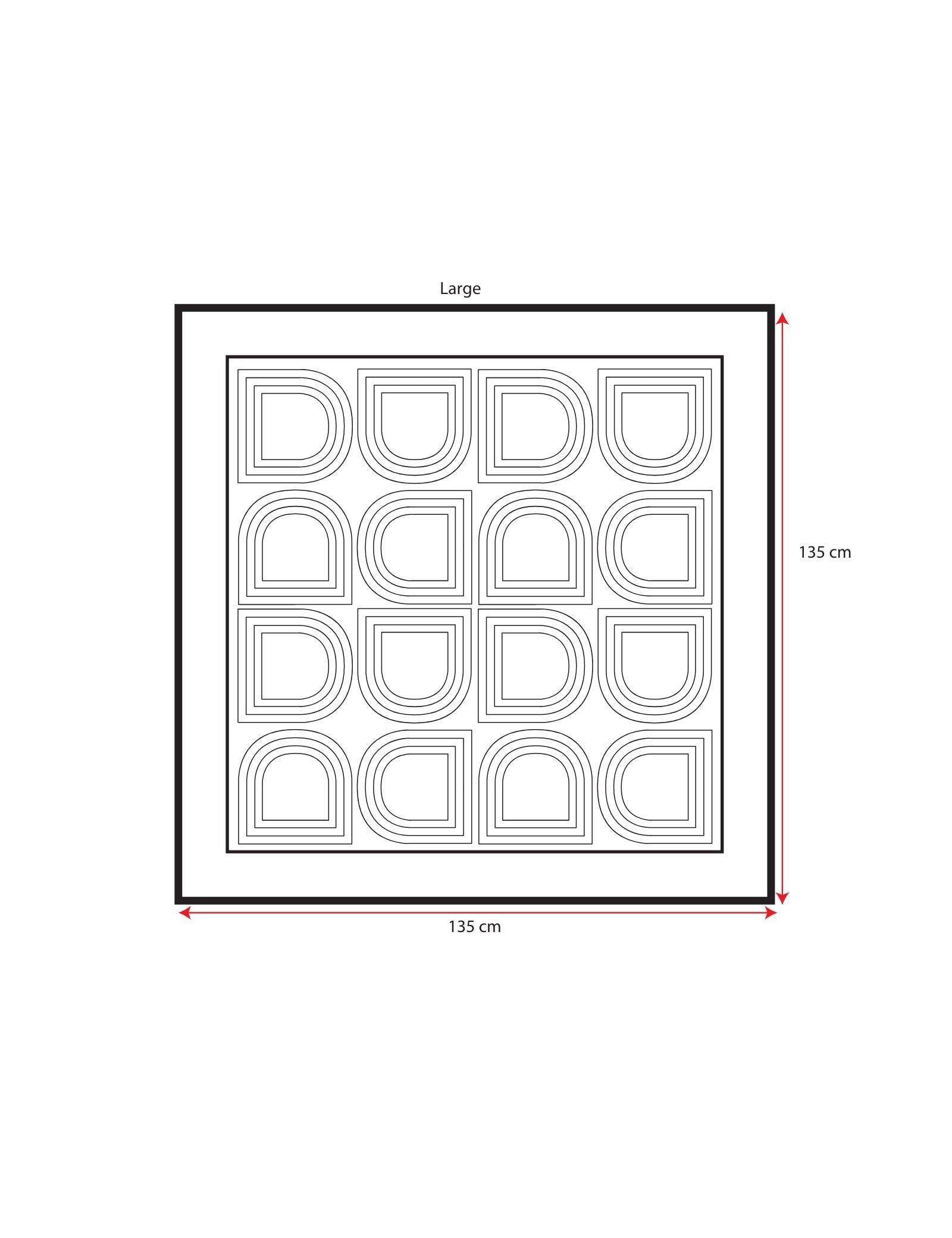DAY Birger ét Mikkelsen Sille - Daily Scarf - Scarf Scarf 190303 Black