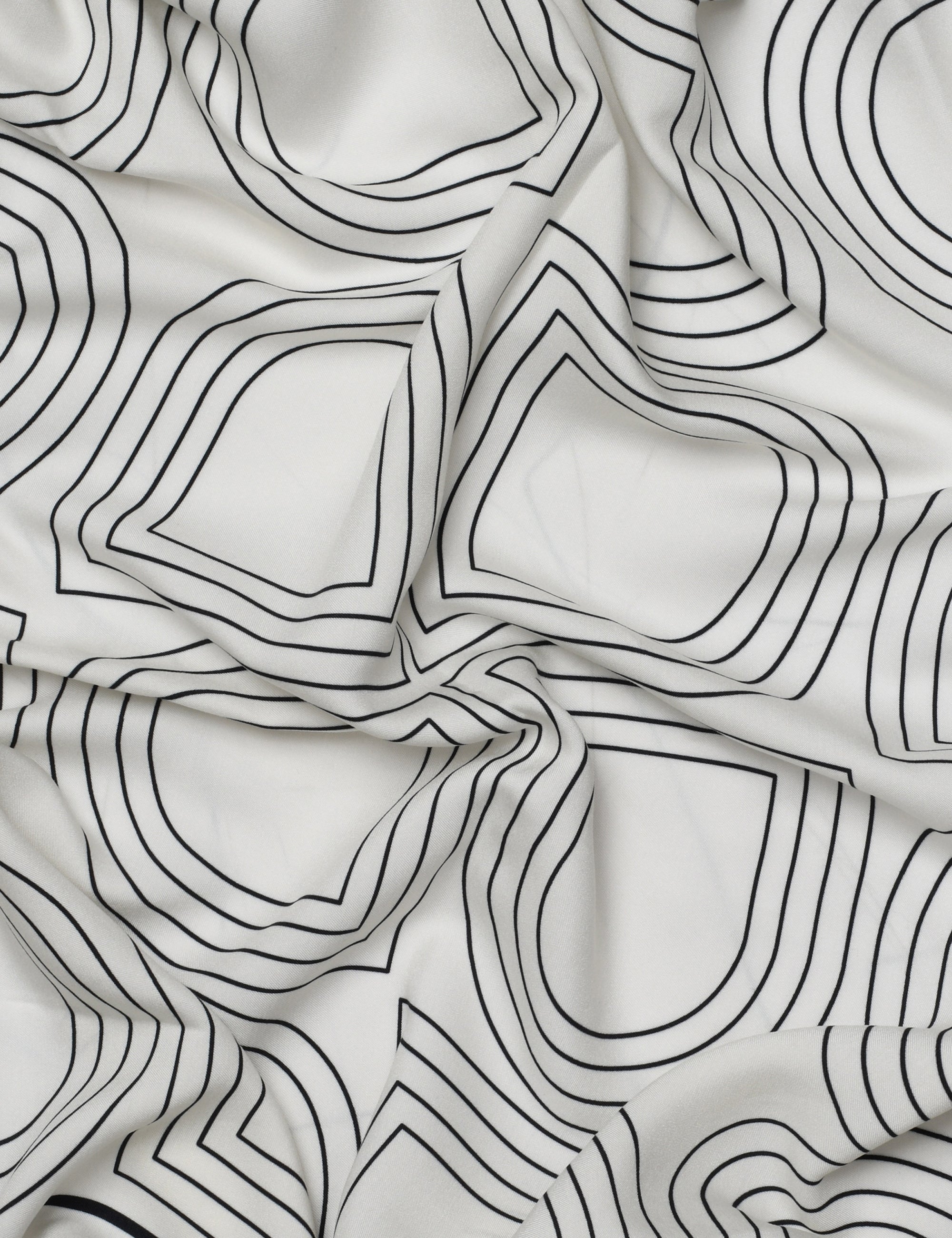 DAY Birger ét Mikkelsen Sille Small - Daily Scarf Scarves 110104 VANILLA ICE