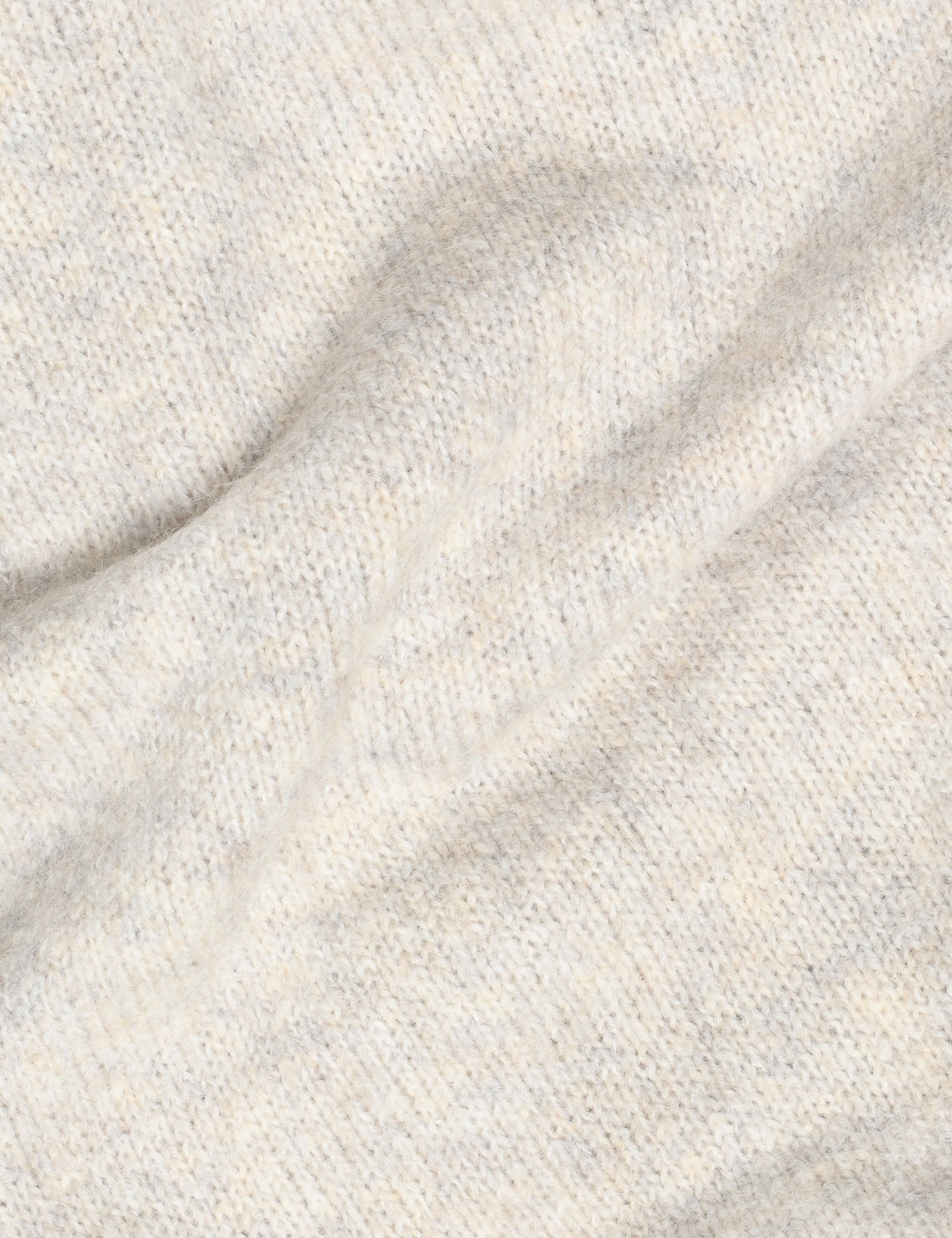 DAY Birger ét Mikkelsen Sine - Soft Mohair Scarf 500036 Light Grey Melange