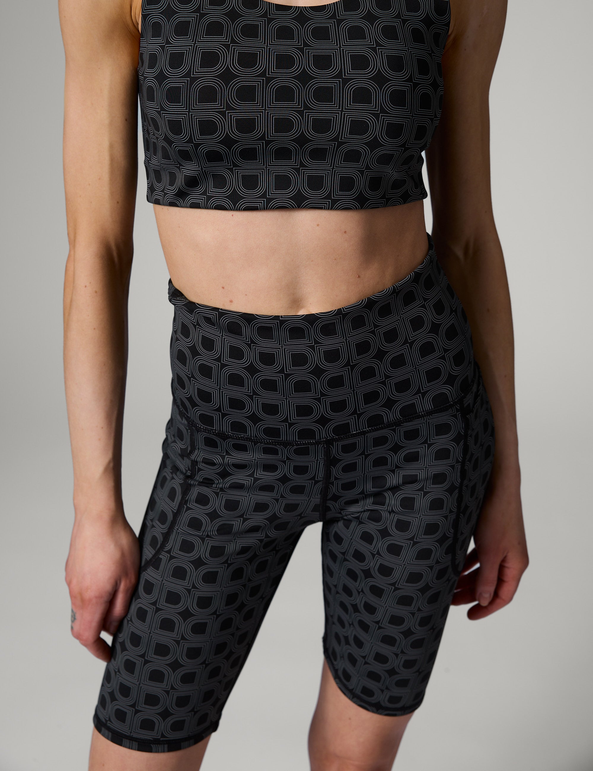 DAY Birger ét Mikkelsen Sol - Athleisure Tops & T-Shirts 190000 Raven