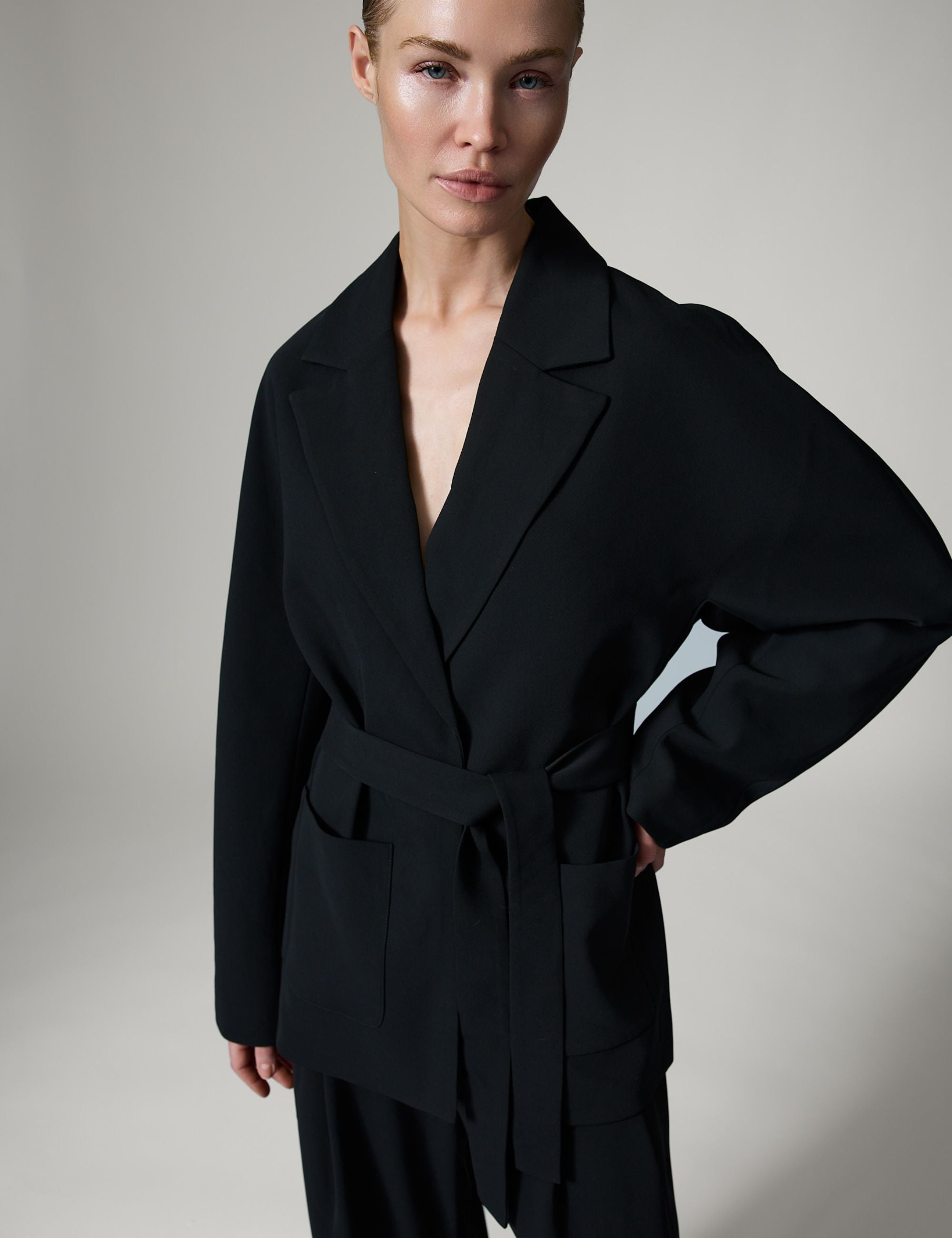 DAY Birger ét Mikkelsen Stormy - Classic Gabardine - Blazer Blazer 190303 Black